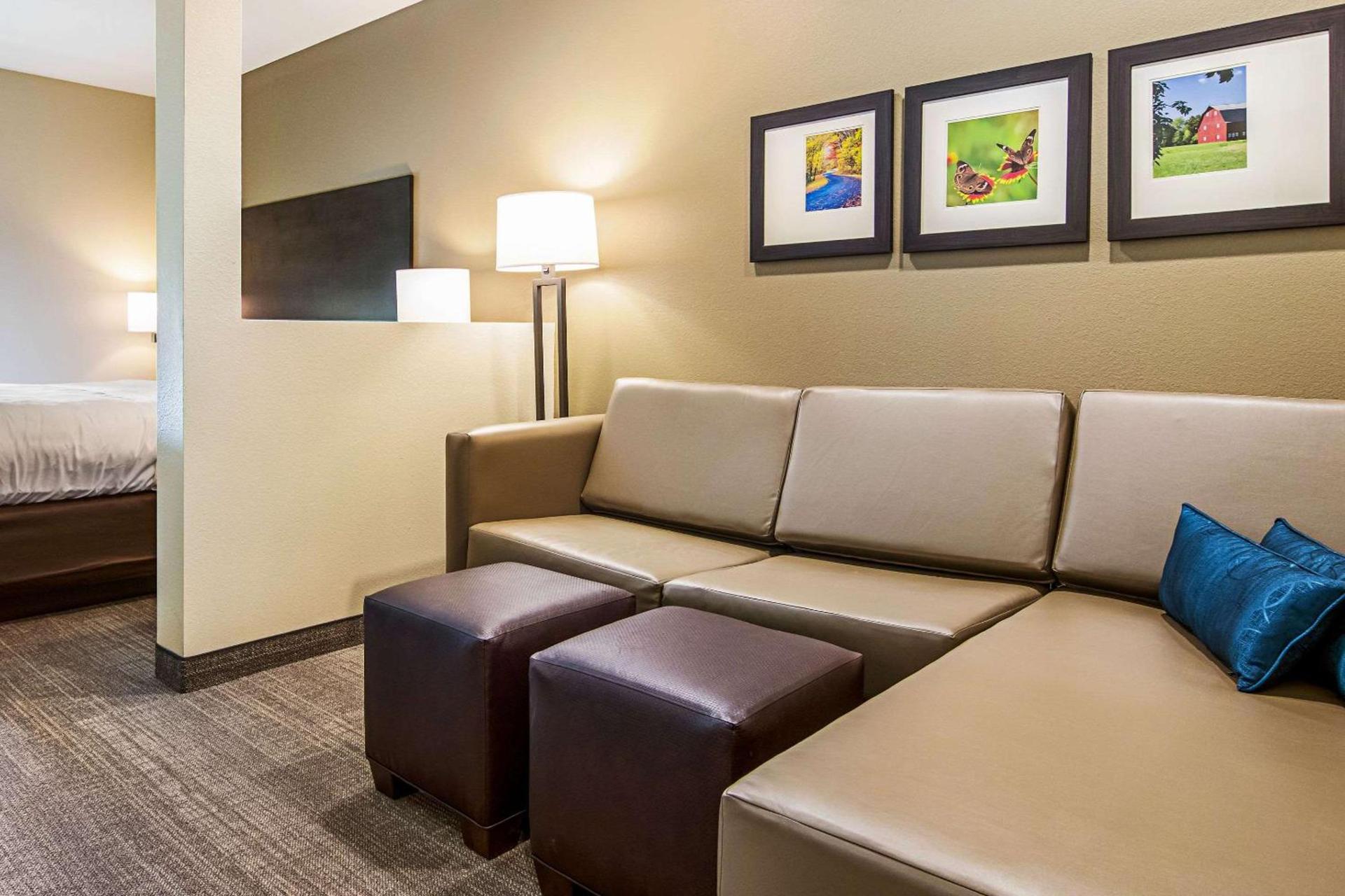 Comfort Suites Wooster near University Campus photo 19