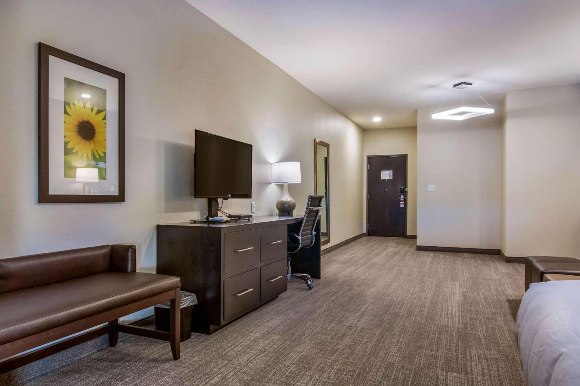 Comfort Suites Wooster near University Campus photo 16