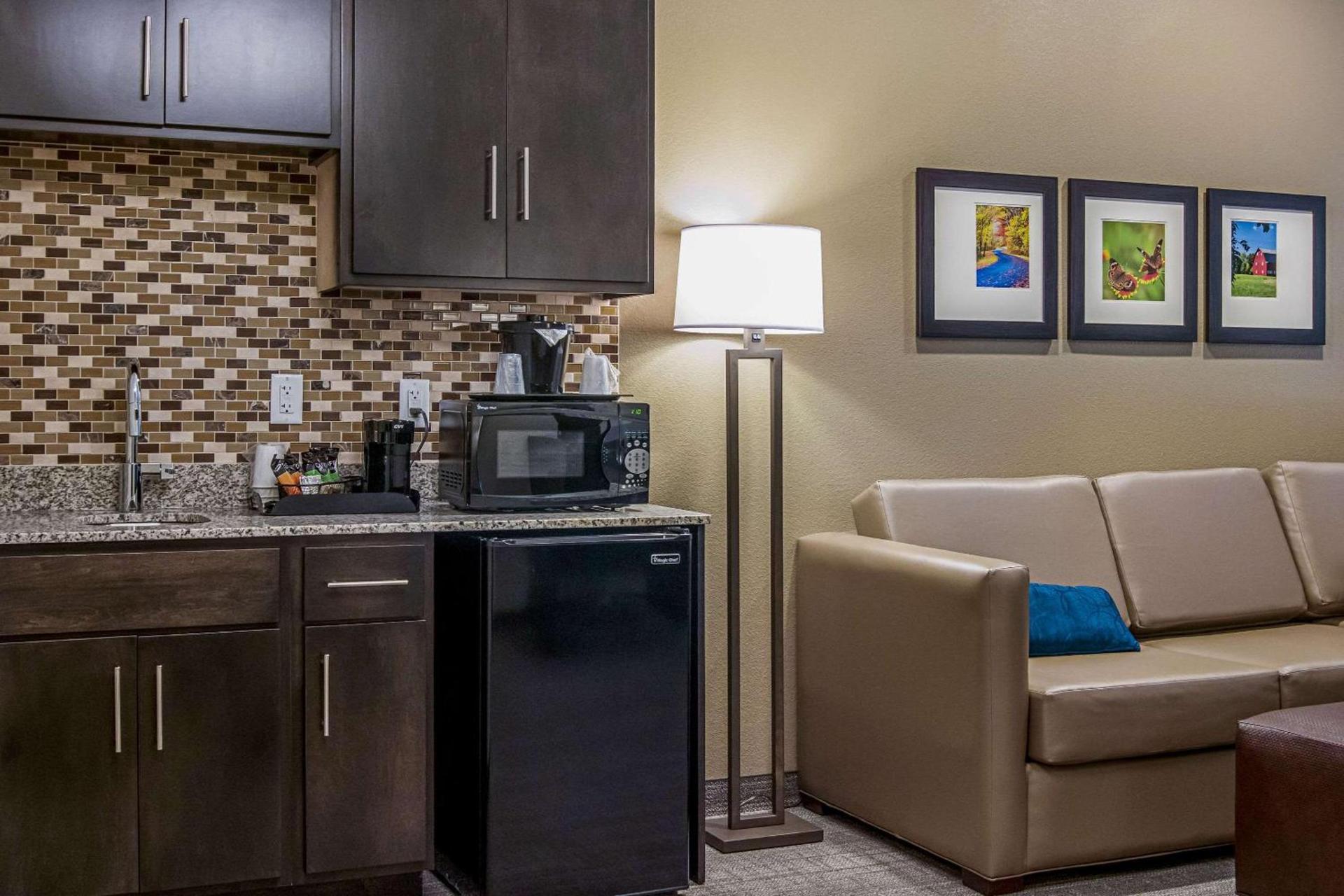 Comfort Suites Wooster near University Campus photo 13