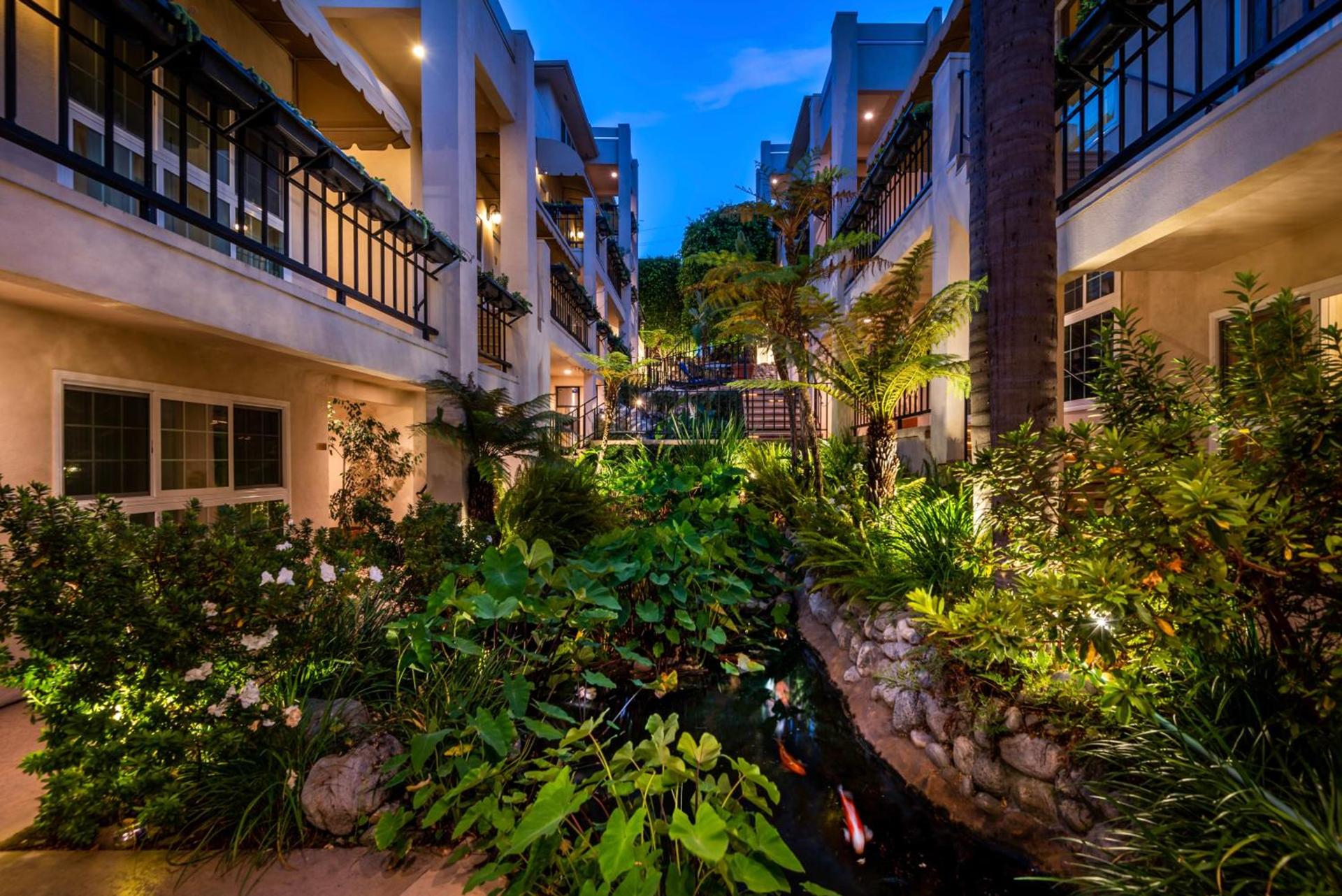 Beverly Hills Plaza Hotel & Spa photo 15