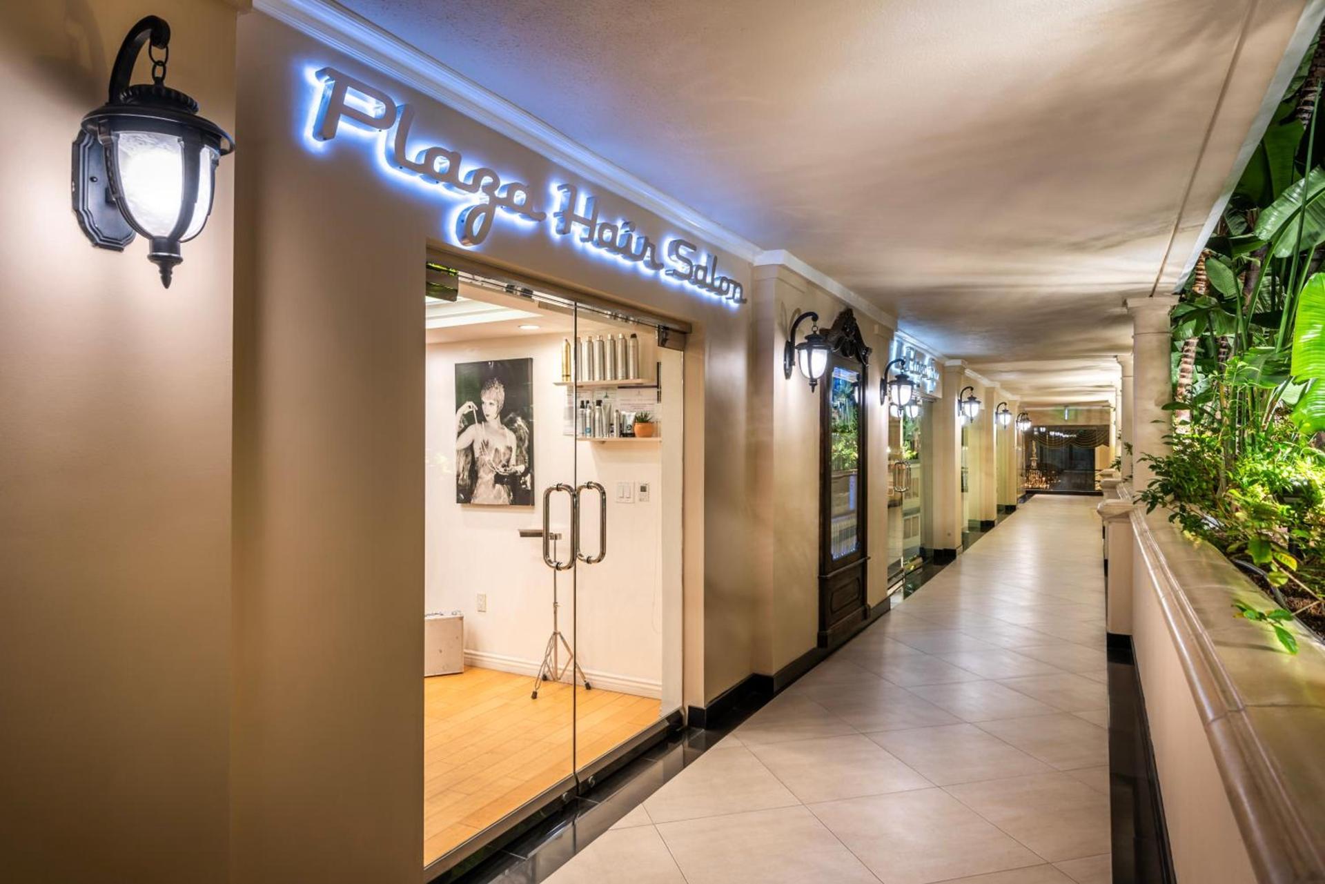 Beverly Hills Plaza Hotel & Spa photo 27