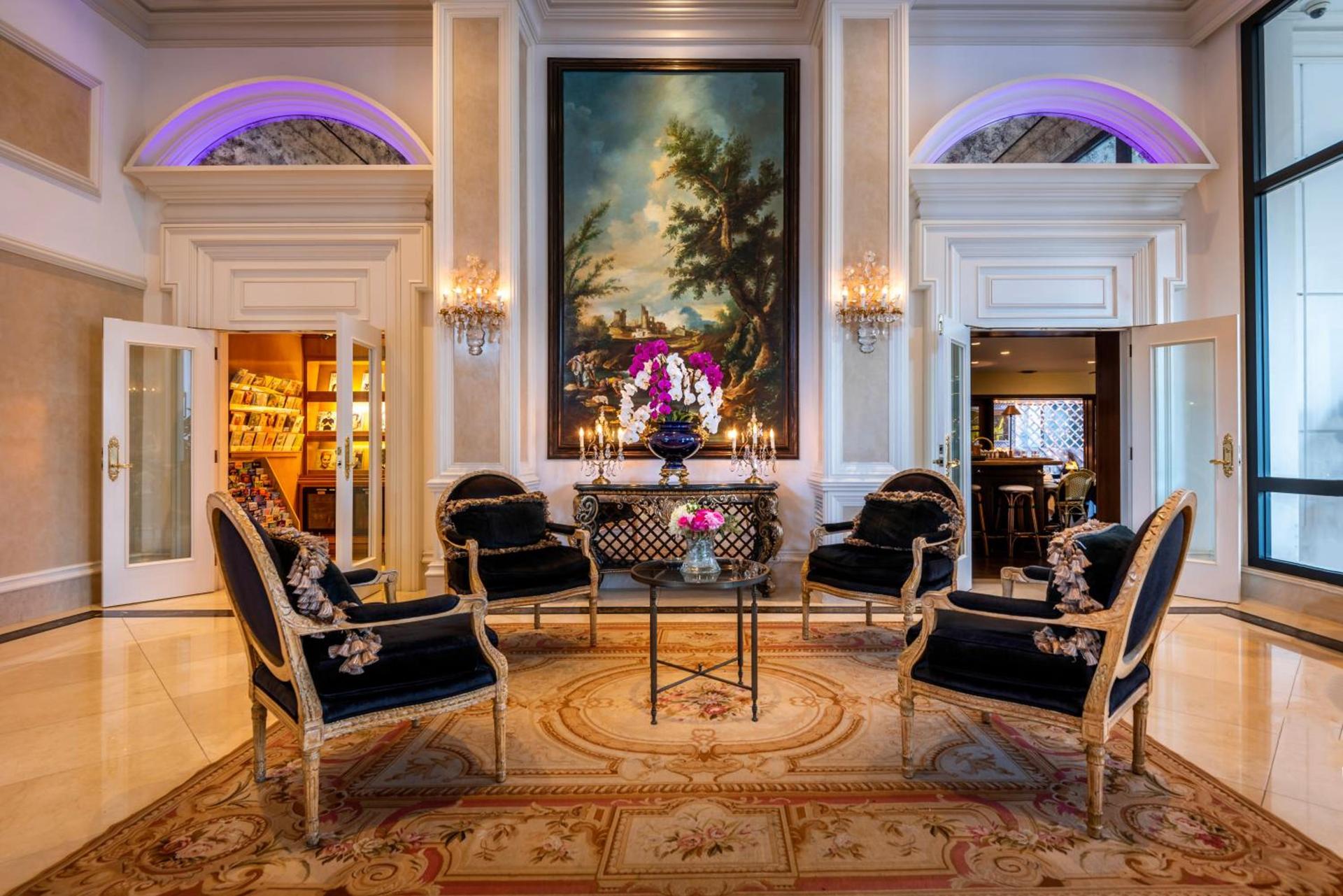 Beverly Hills Plaza Hotel & Spa photo 42