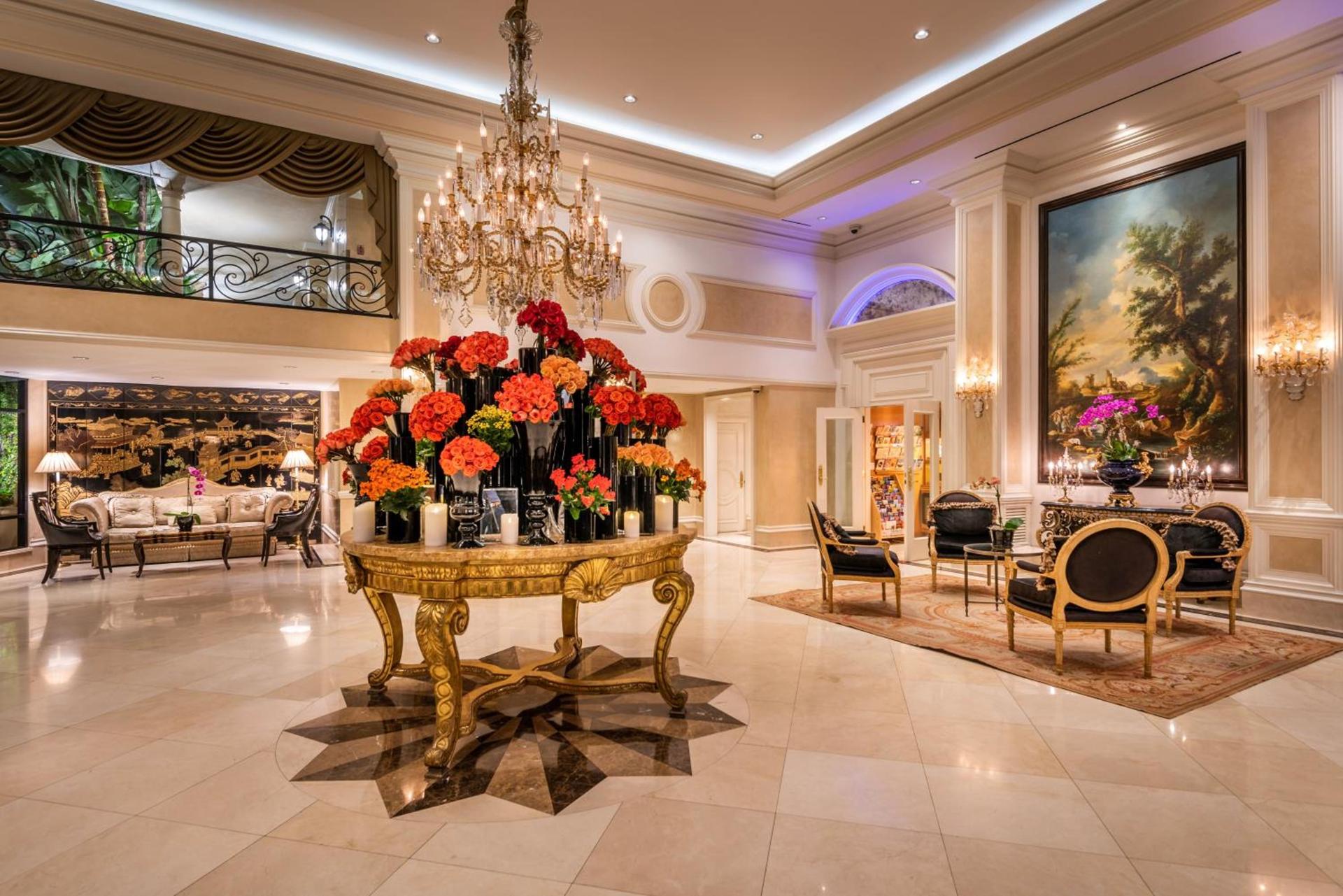 Beverly Hills Plaza Hotel & Spa photo 41