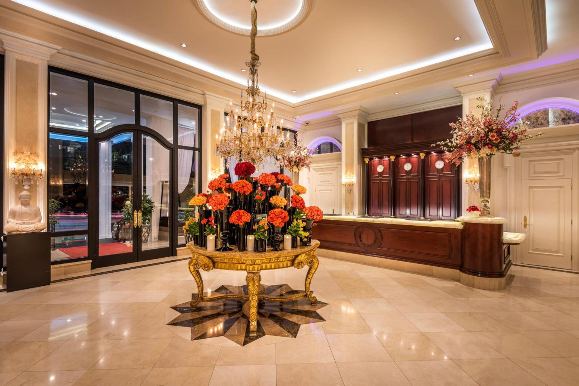 Beverly Hills Plaza Hotel & Spa photo 3
