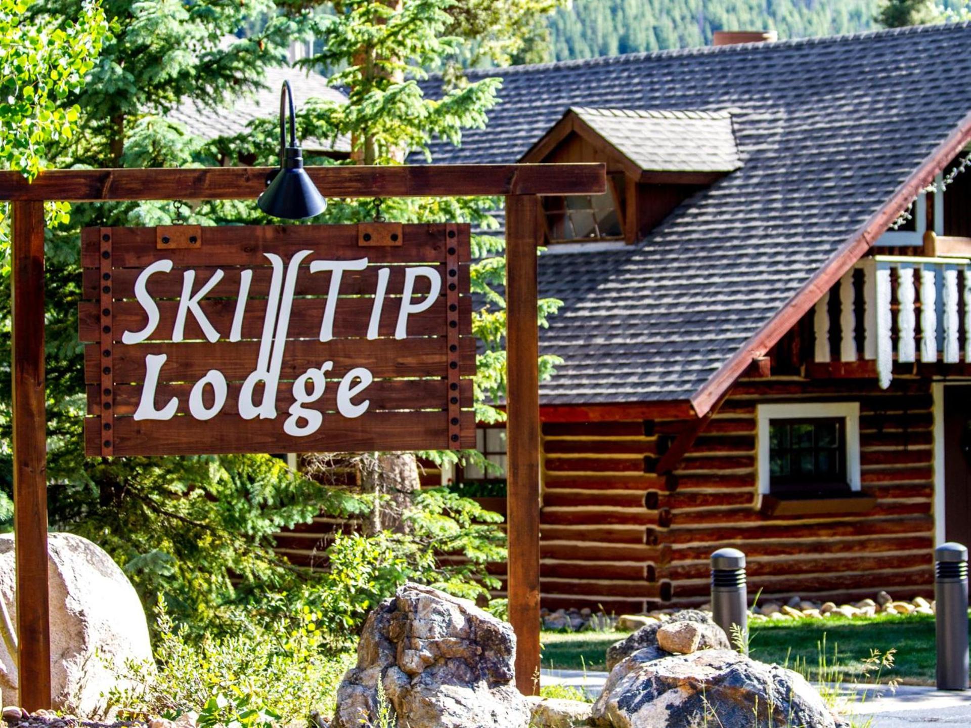 Ski Tip Lodge, A Vail Resorts Property — hotel in Keystone