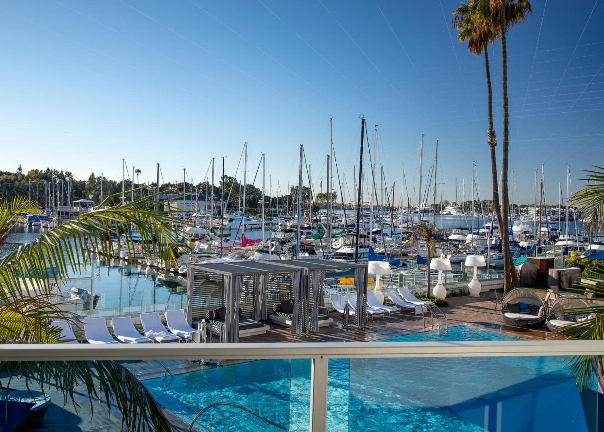 Marina del Rey Hotel photo 3