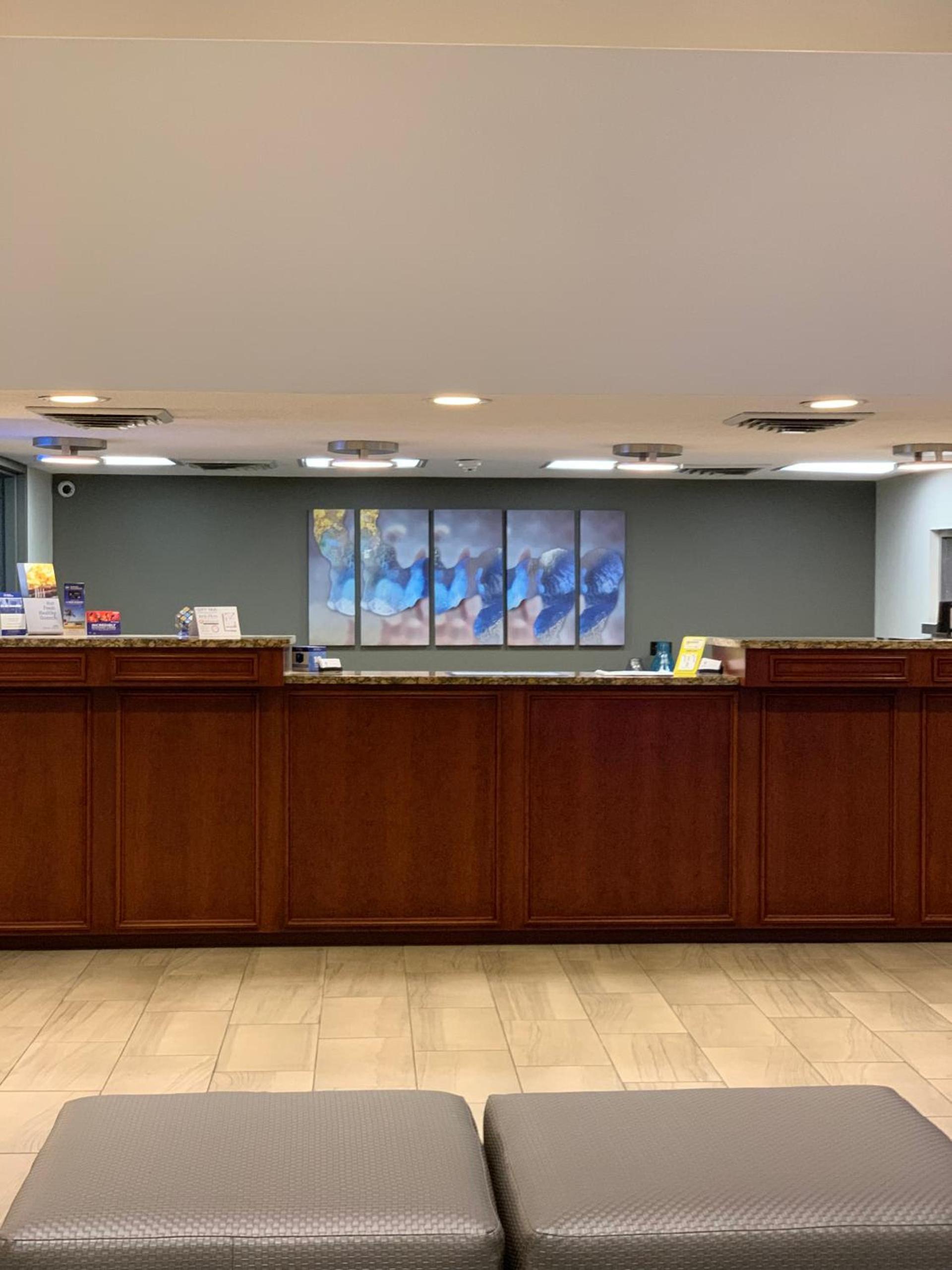 Best Western Tallahassee Downtown Inn and Suites photo 43