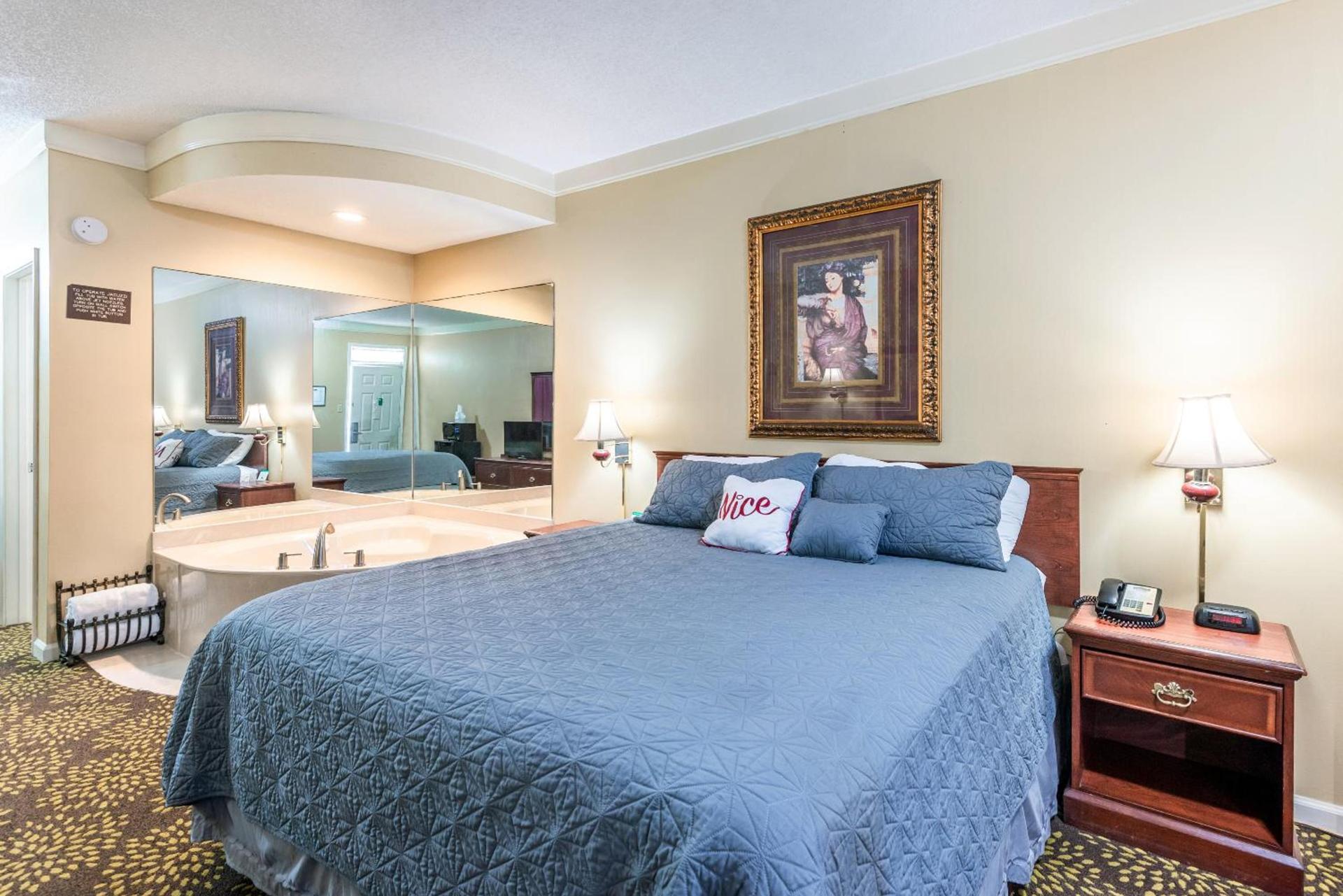 Plantation Oaks Suites & Inn Millington photo 12