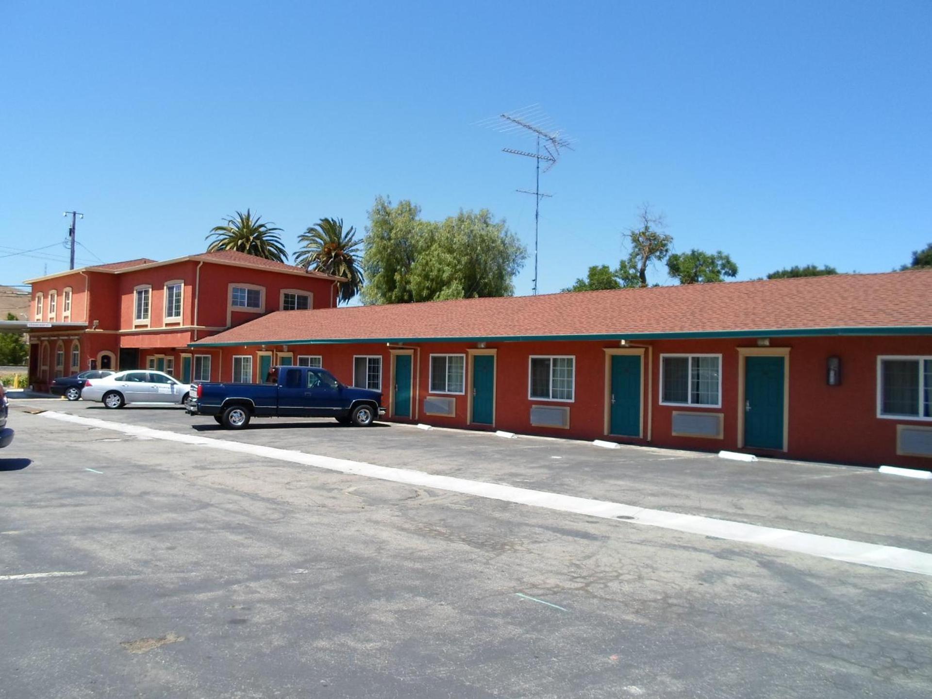 Budget Inn Morgan Hill photo 16