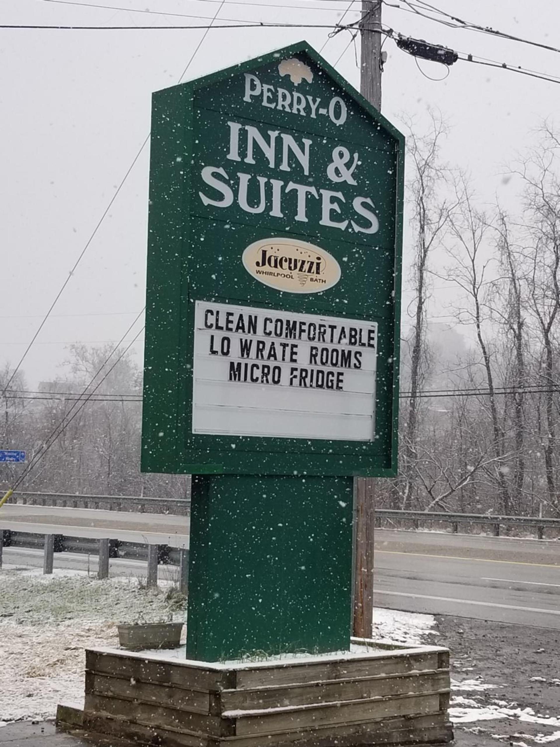 Perry-O Inn & Suites photo 28