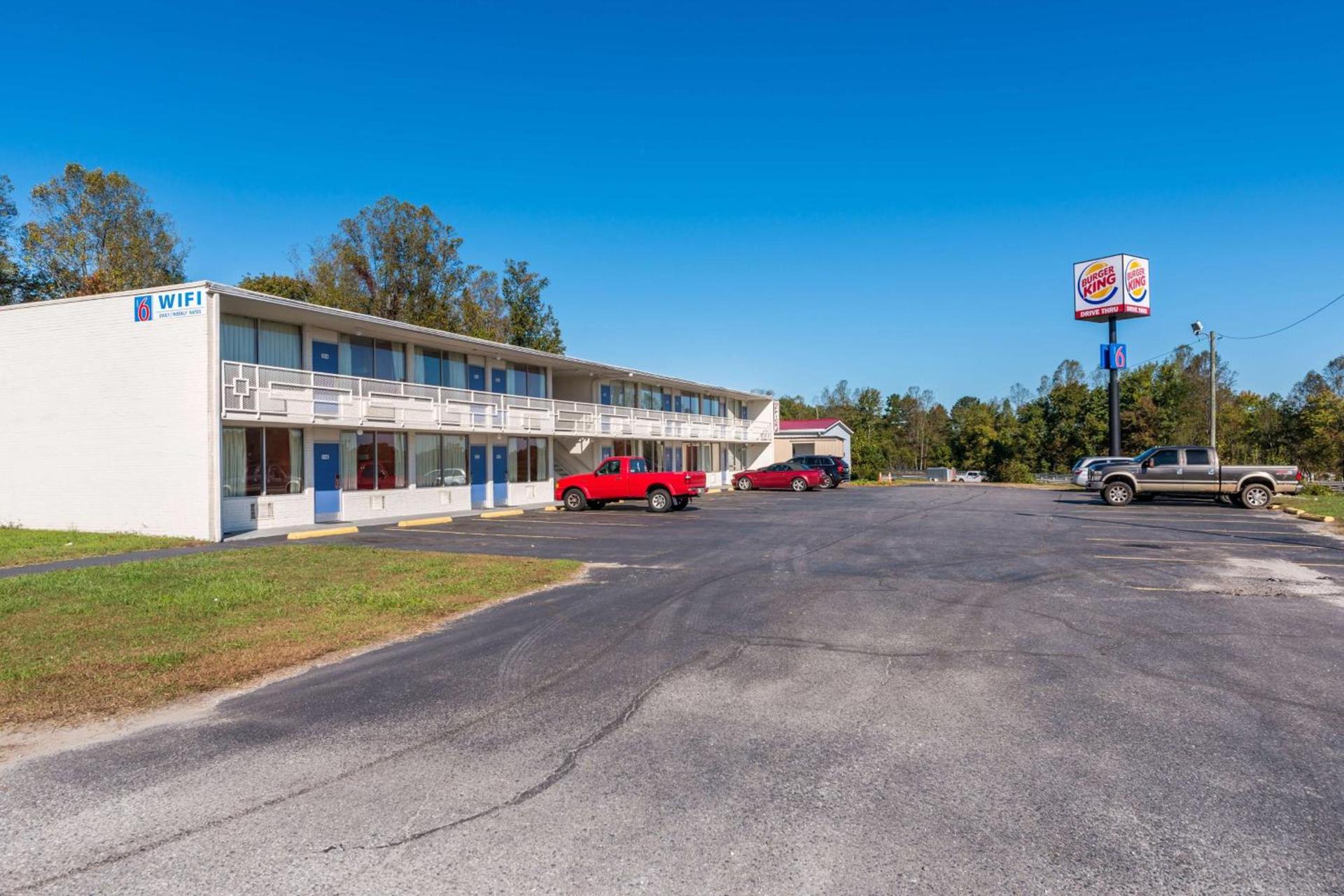 Motel 6-Connellys Springs, NC — hotel in Hickory