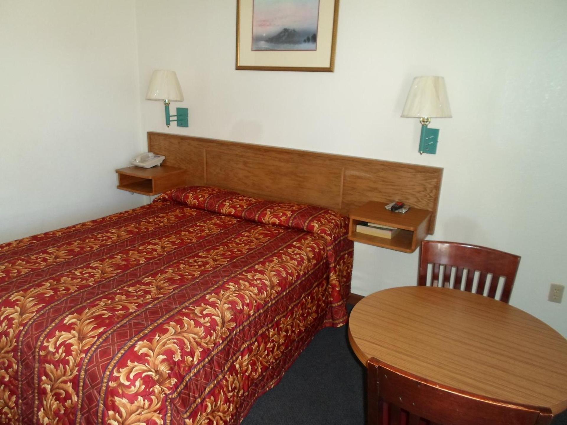 Economy Inn Morgan Hill photo 21