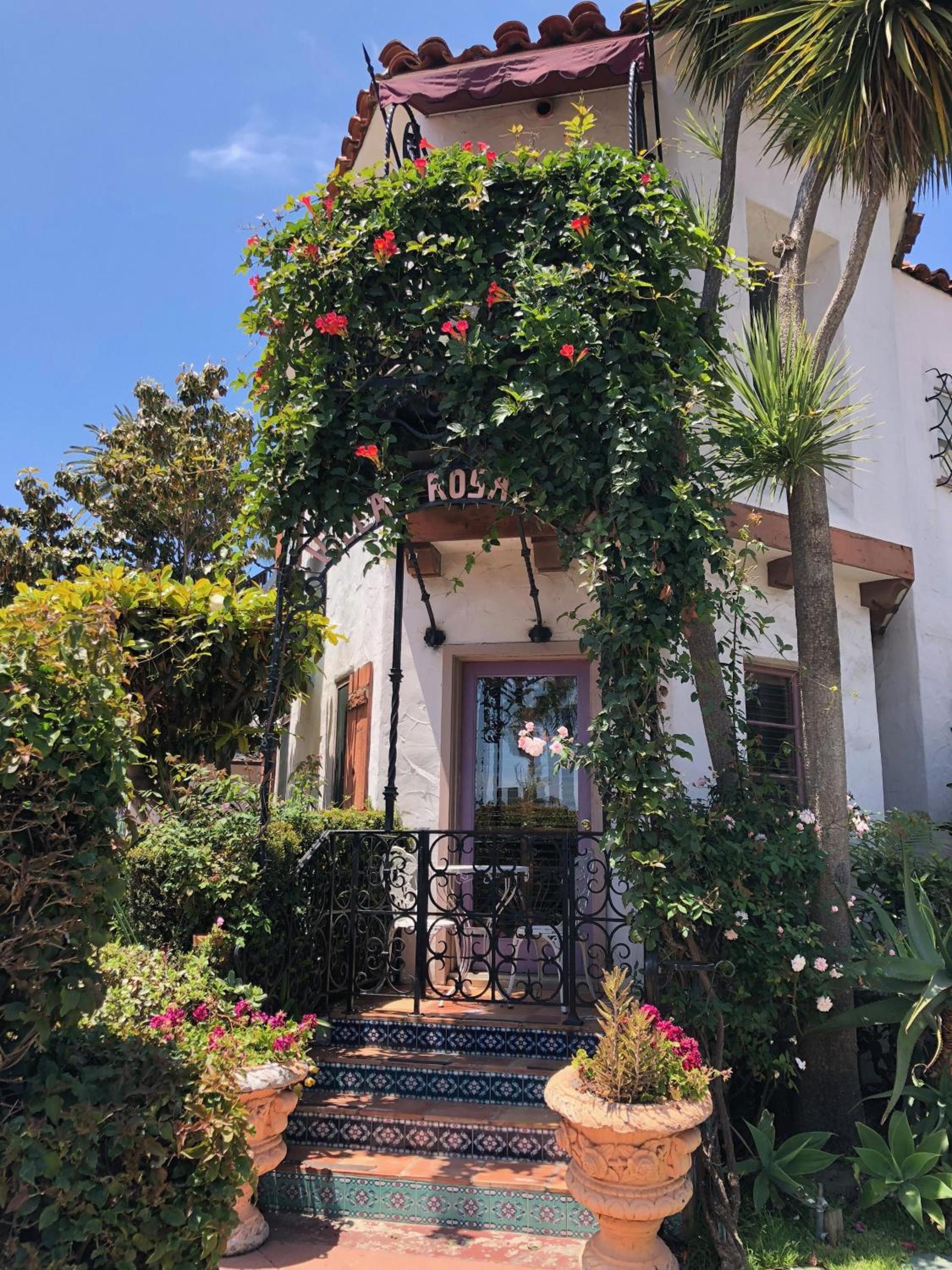 Villa Rosa Inn photo 89