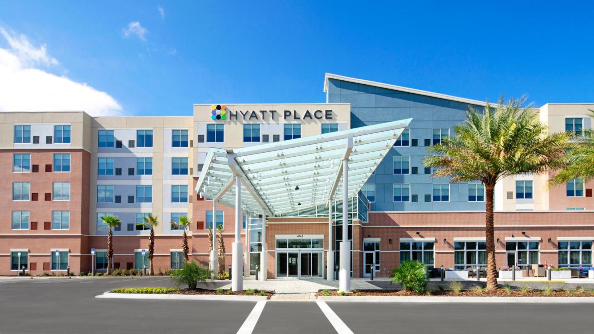 Hyatt Place Jacksonville St. Johns Town Center photo 8
