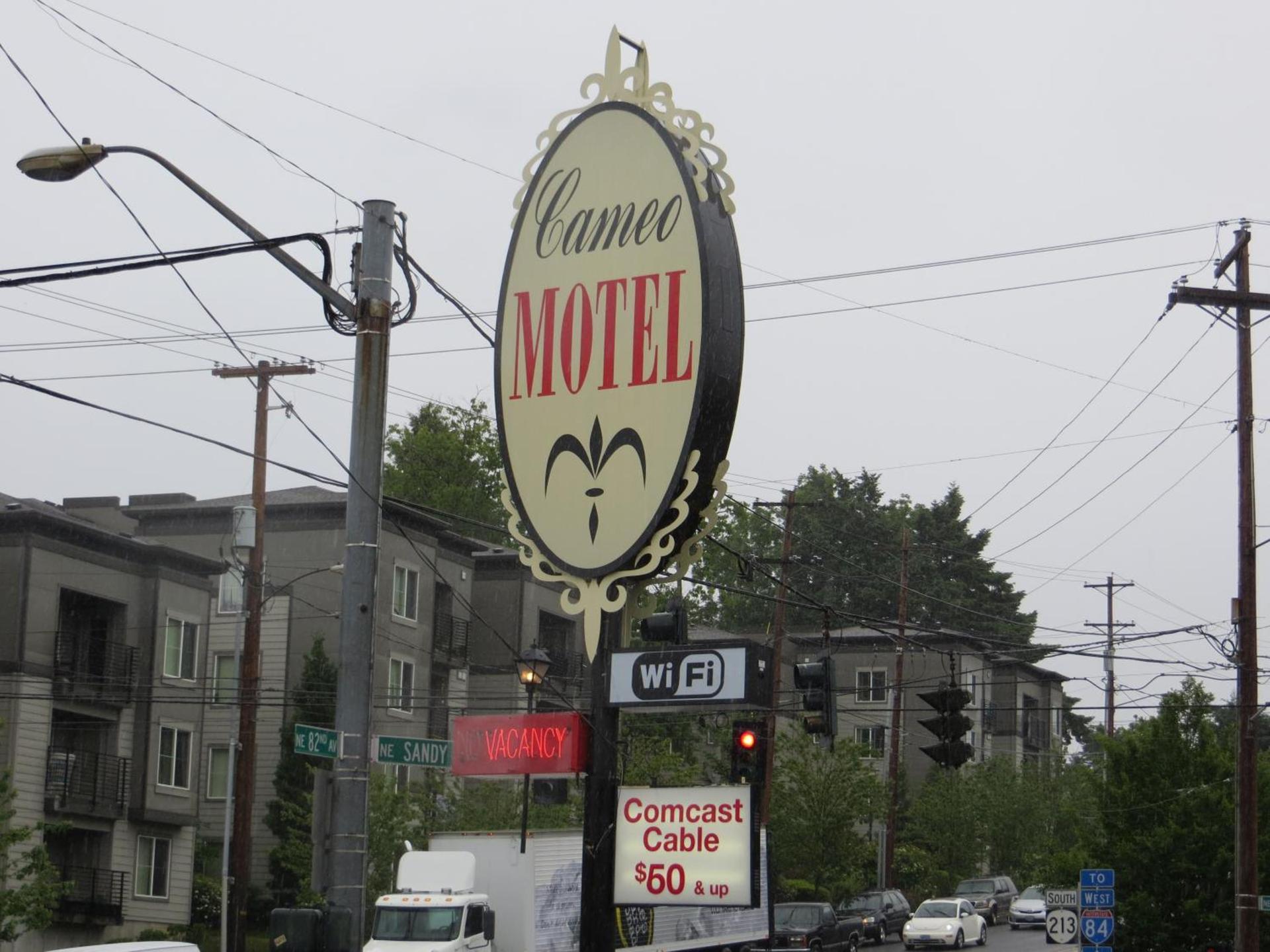 Cameo Motel - Portland photo 37