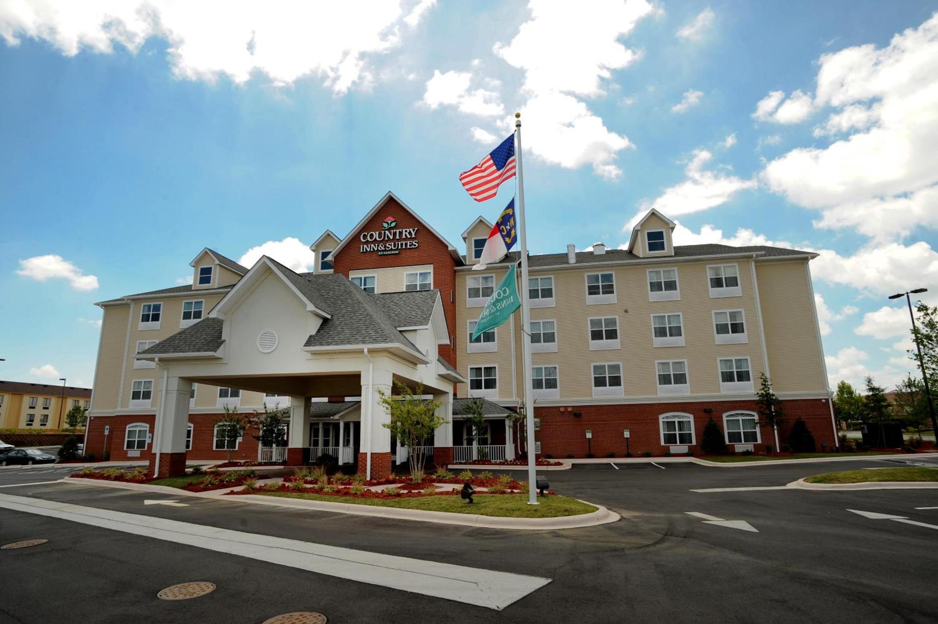 Comfort Inn & Suites Concord - Kannapolis photo 5