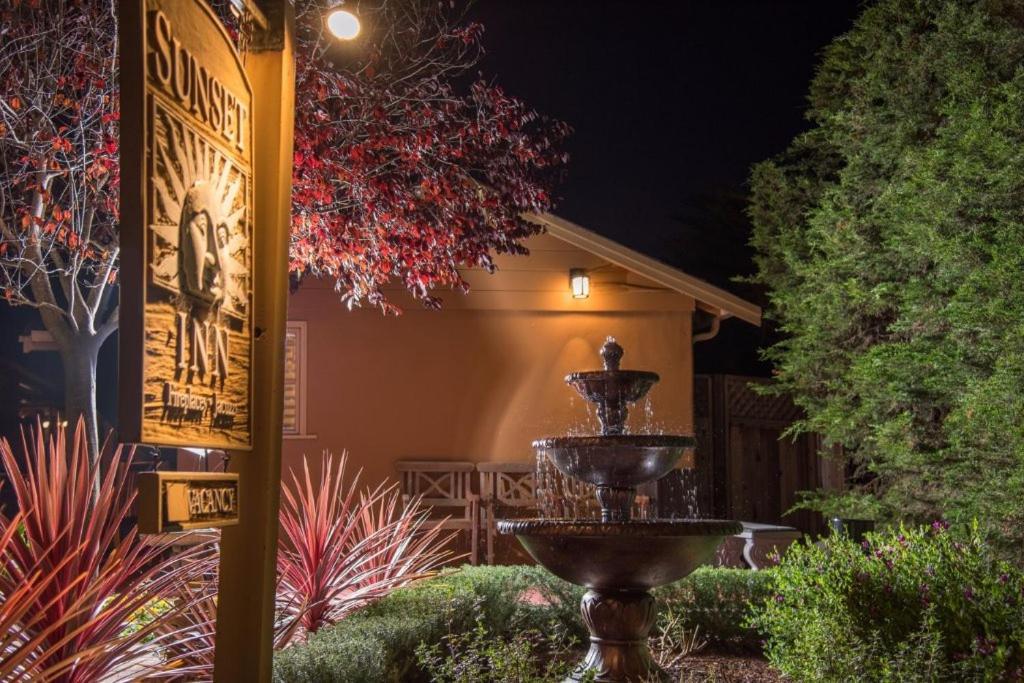 Sunset Inn Pacific Grove — hotel in Pacific Grove