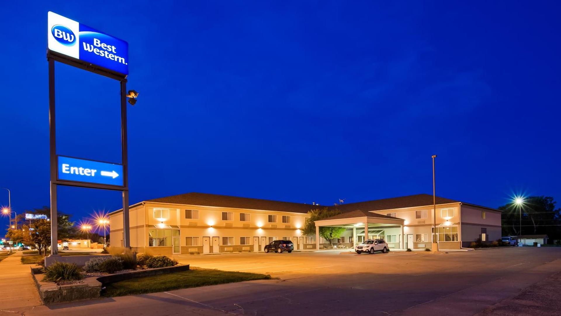 Baymont by Wyndham Huron SD — hotel in Huron