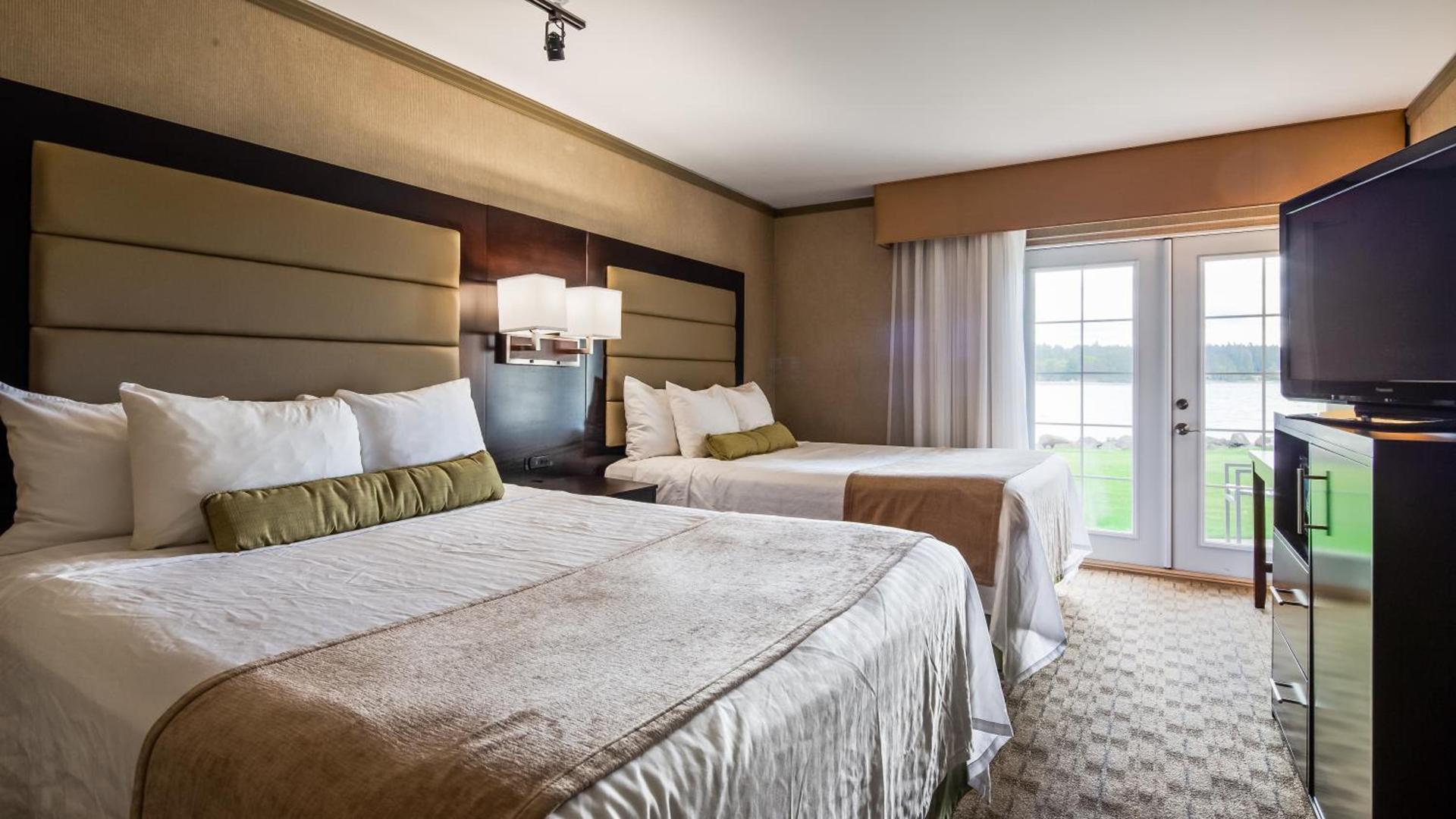 Best Western Plus Silverdale Beach Hotel photo 55