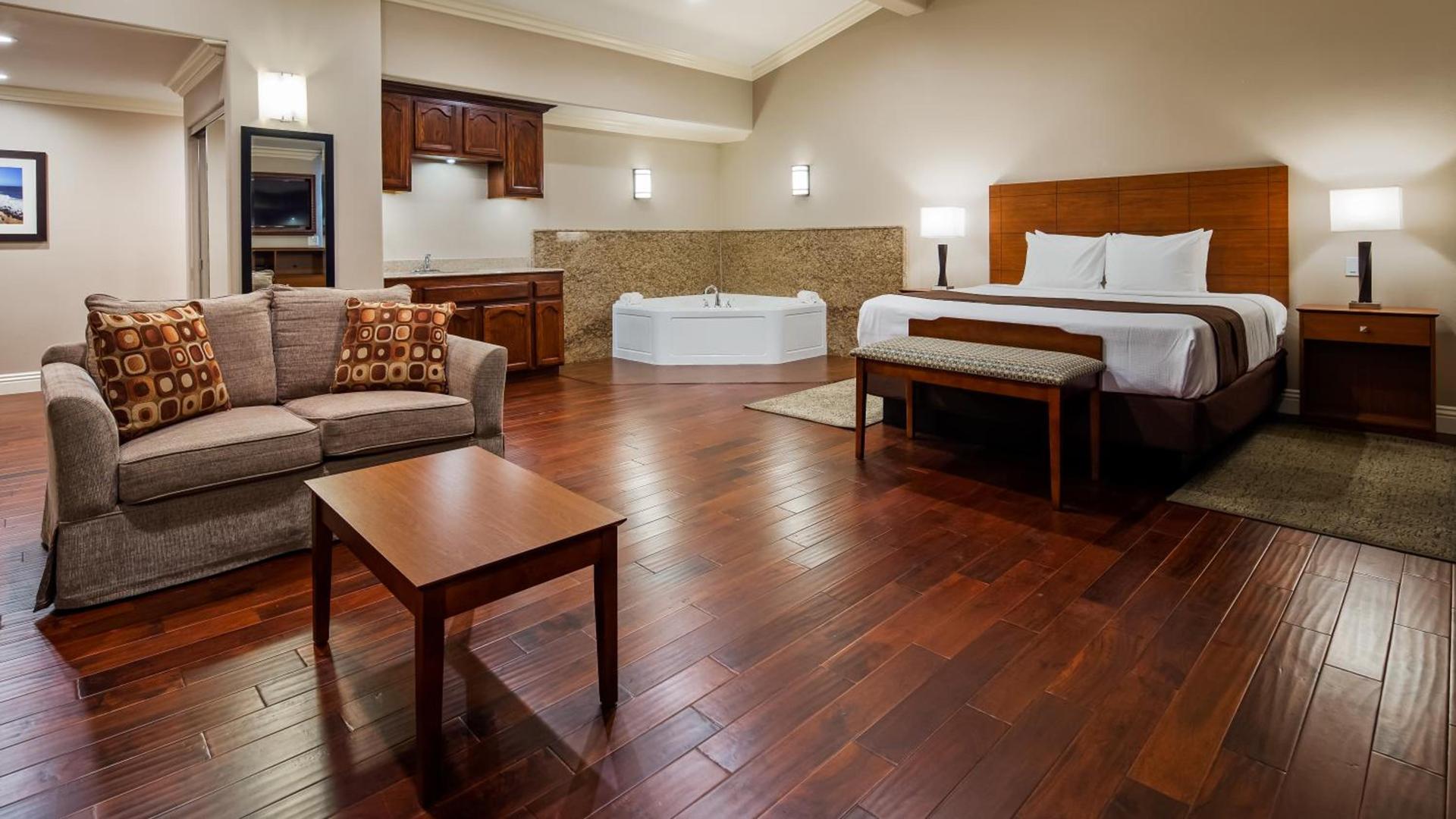 Best Western Oxnard Inn photo 14