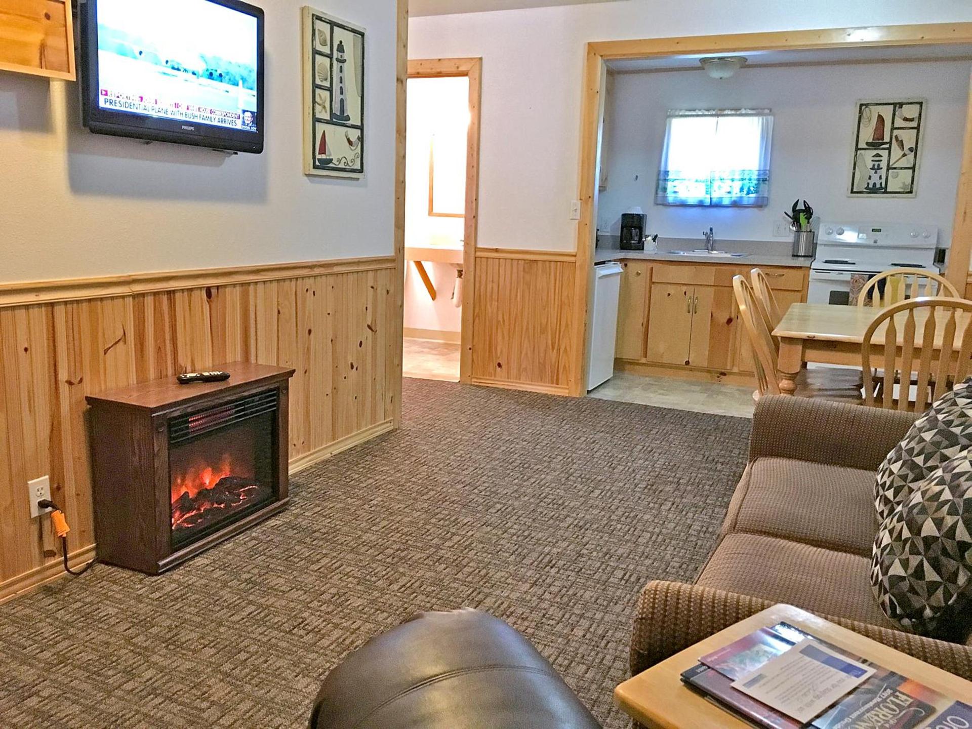 Park Motel and Cabins photo 89