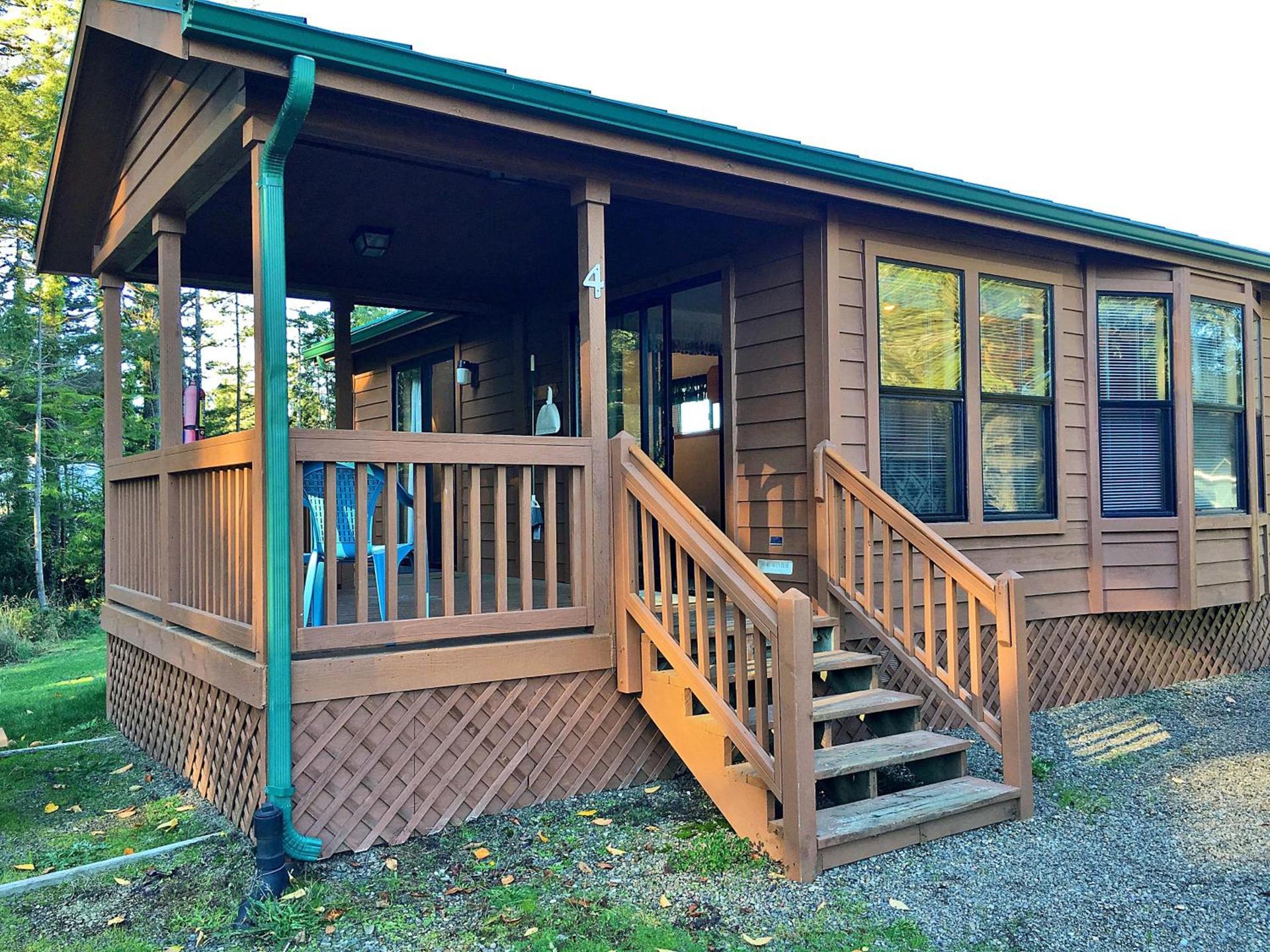 Park Motel and Cabins photo 26