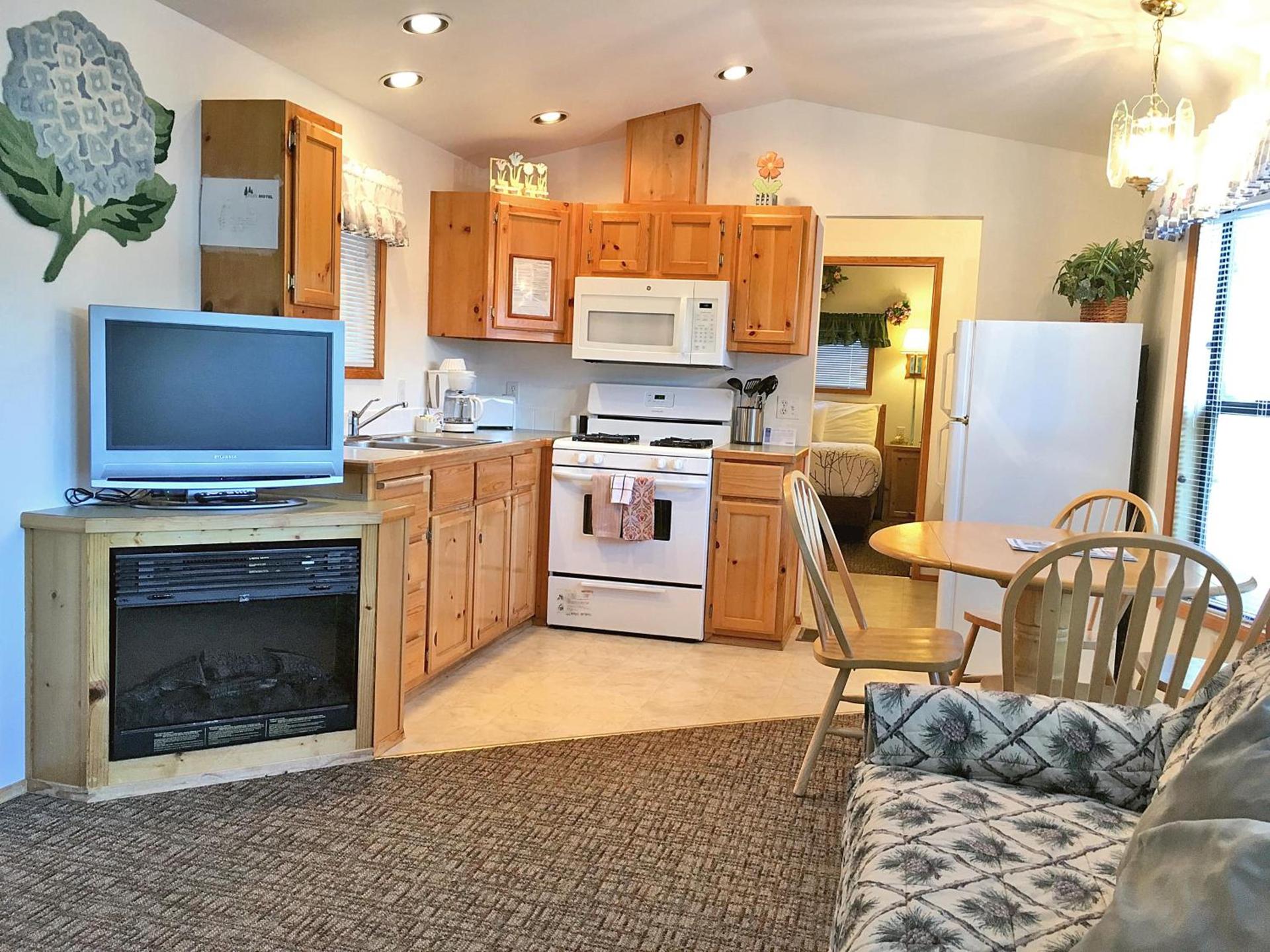 Park Motel and Cabins photo 47