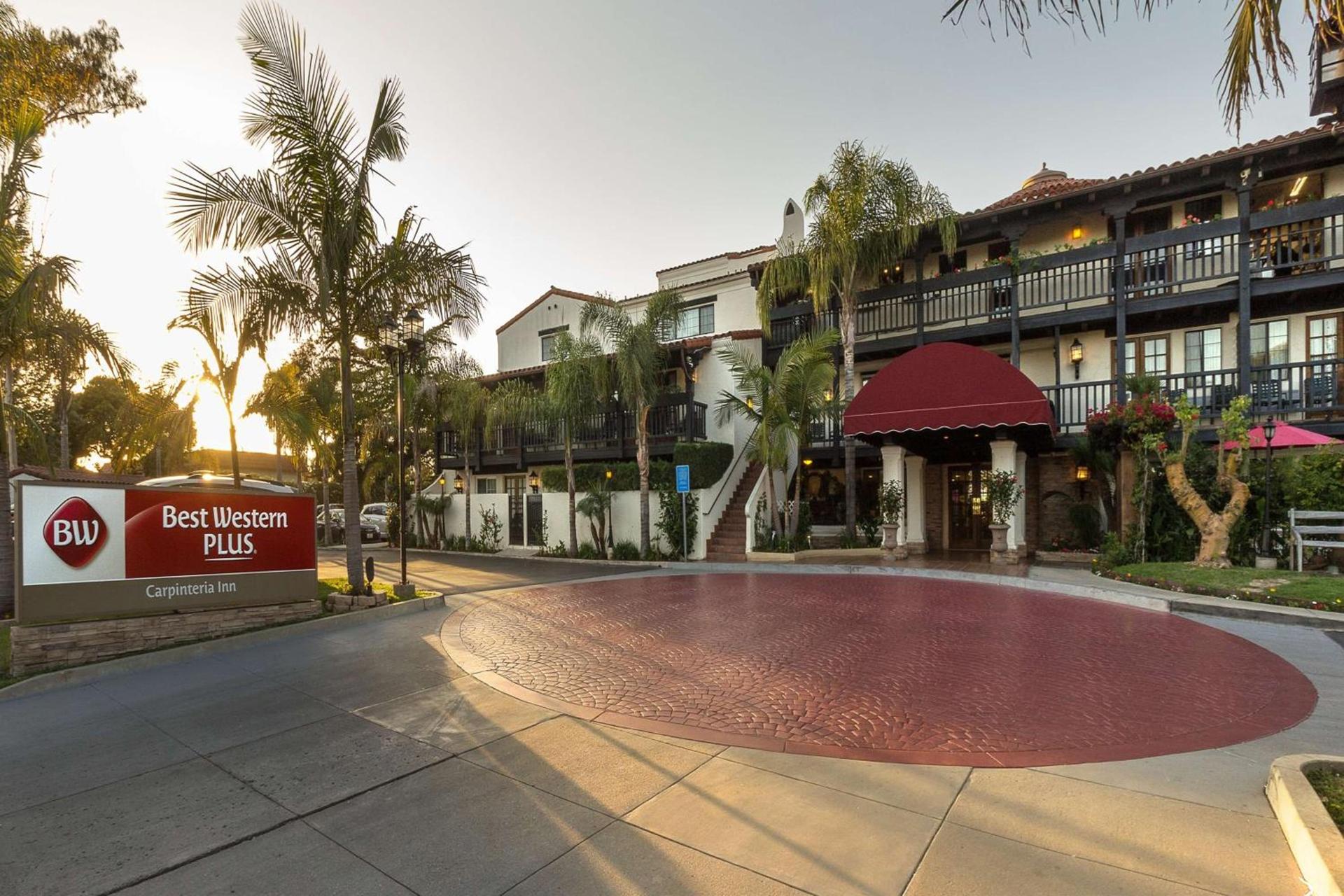 Best Western Plus Carpinteria Inn — hotel in Carpinteria