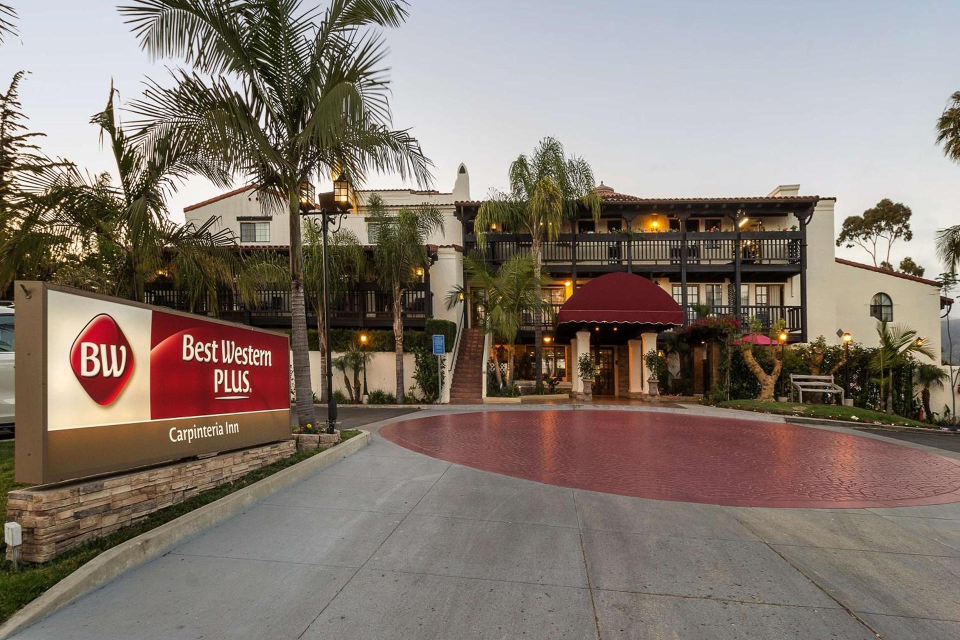 Best Western Plus Carpinteria Inn photo 2