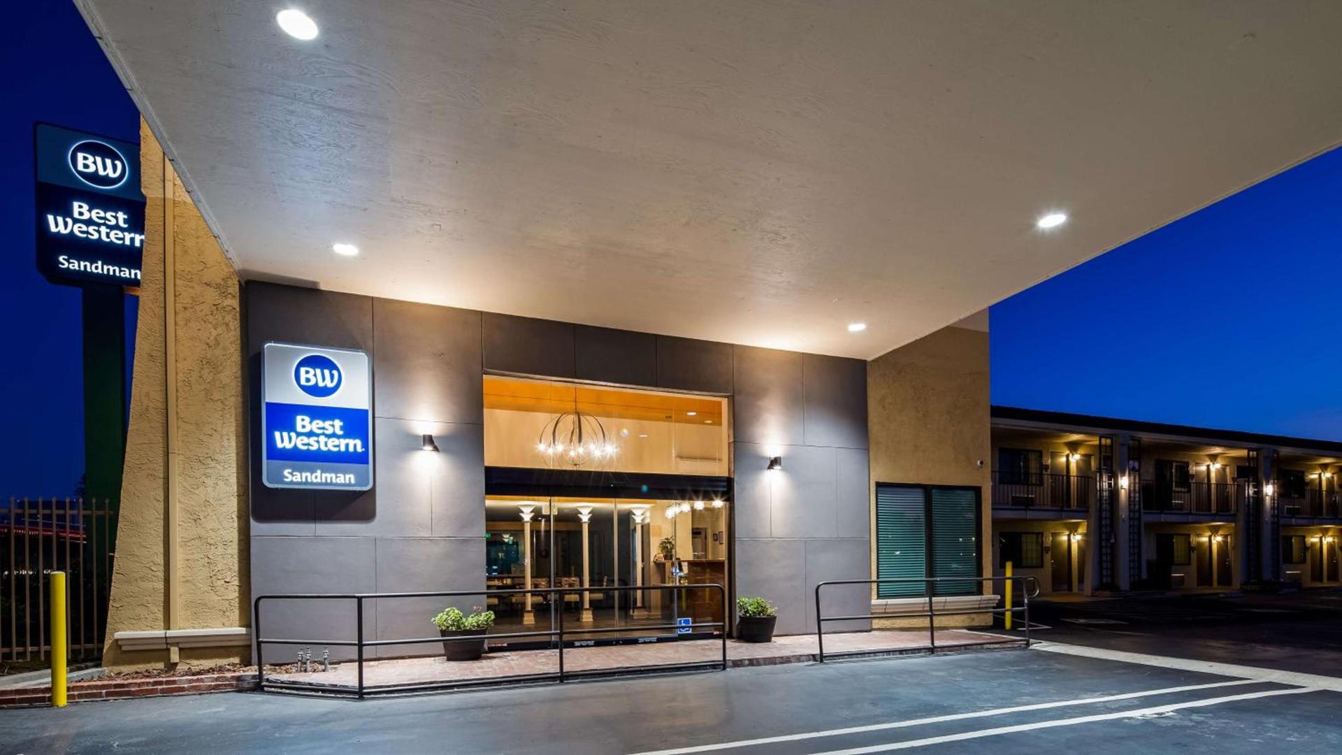 Best Western Sandman Hotel photo 5
