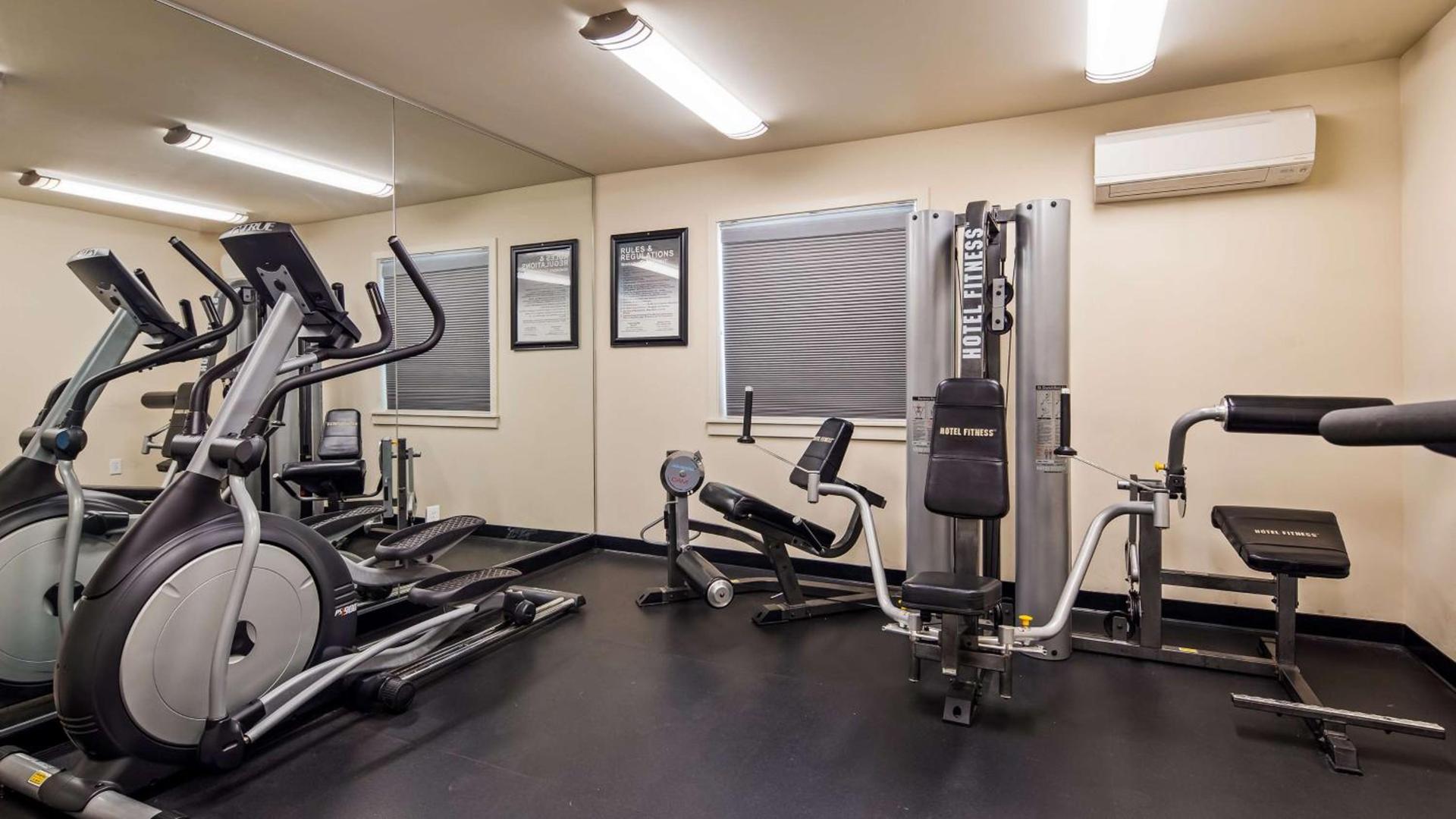 Best Western Sandman Hotel photo 9