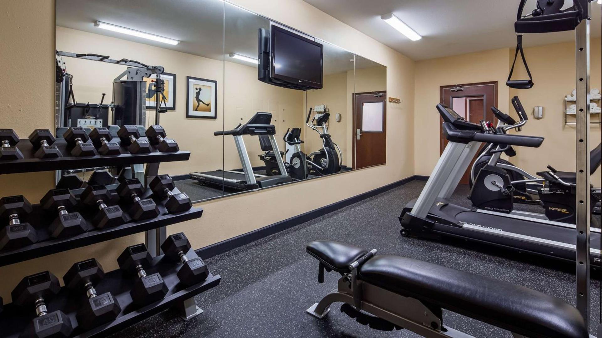 Best Western Geneseo Inn photo 9