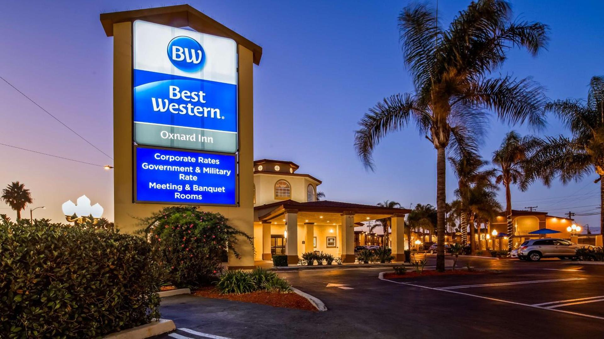 Best Western Oxnard Inn photo 43