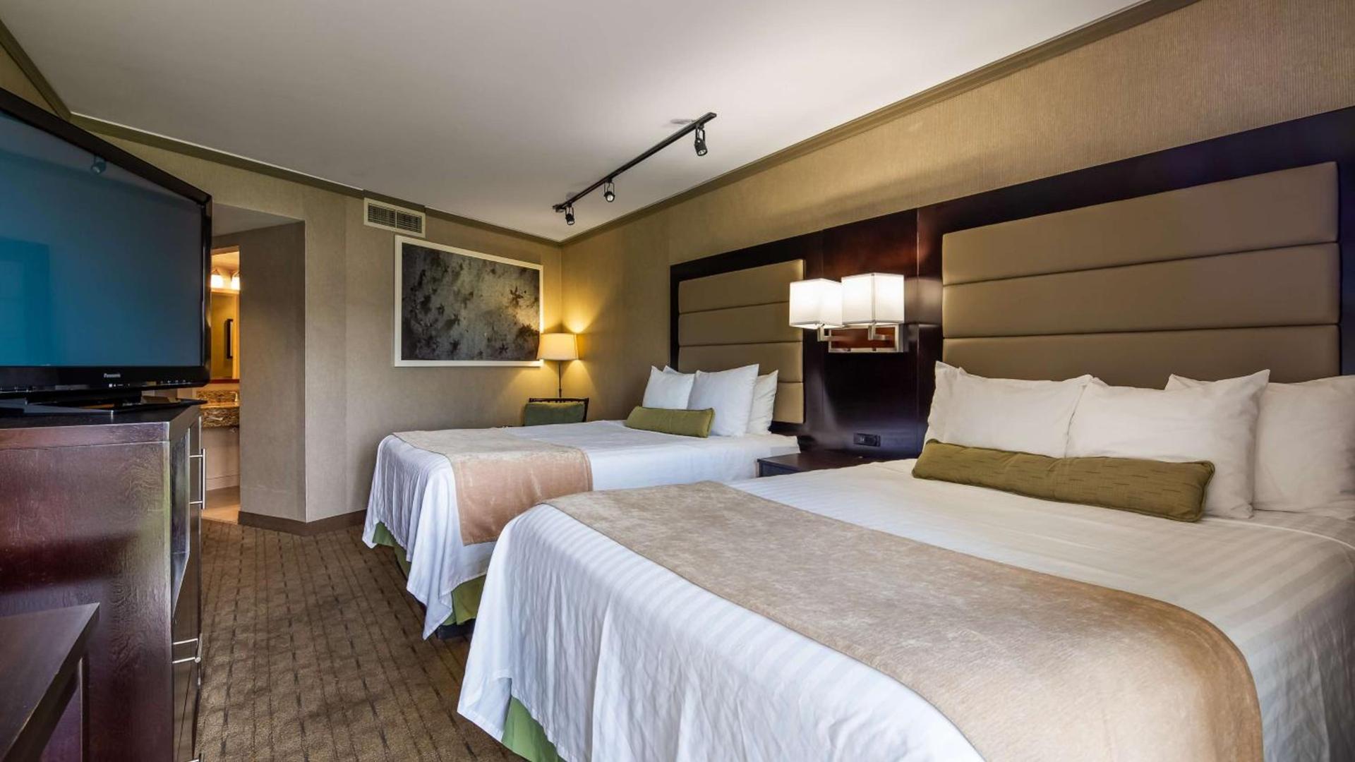 Best Western Plus Silverdale Beach Hotel photo 12