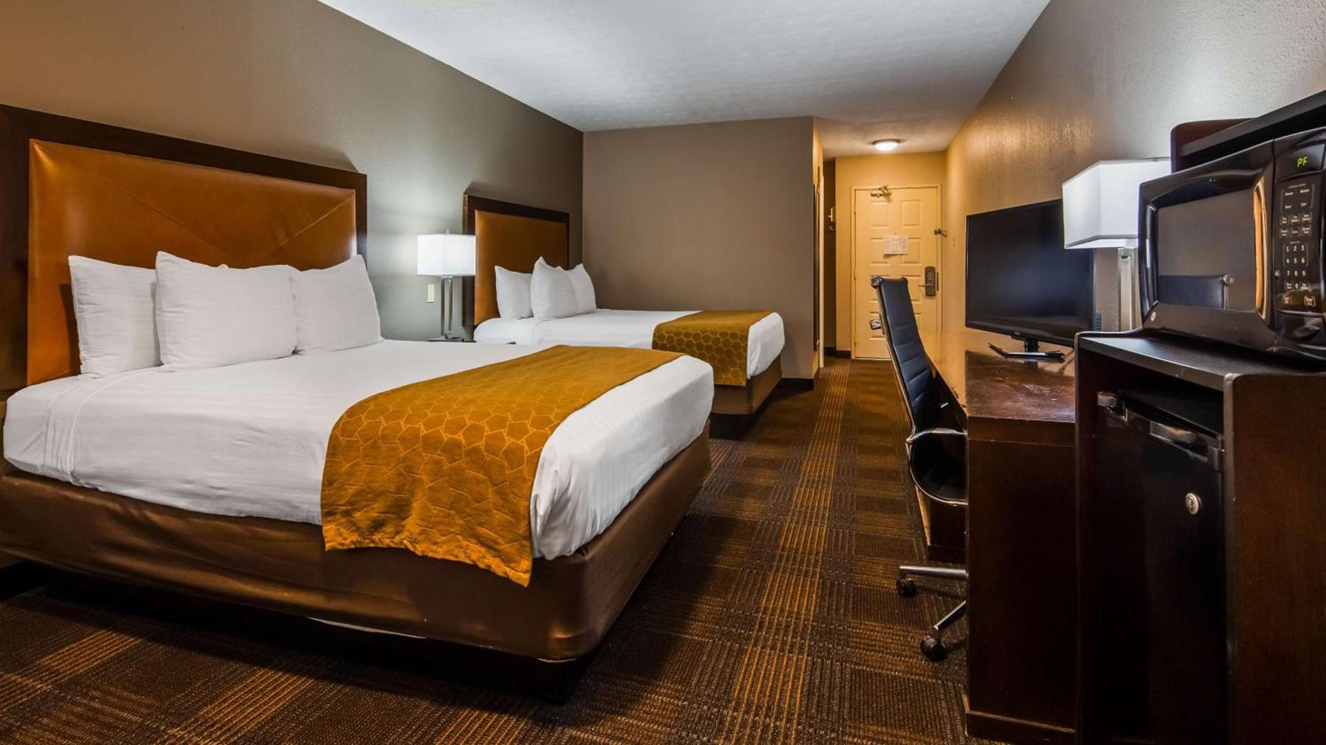 Best Western Shelbyville Lodge photo 3