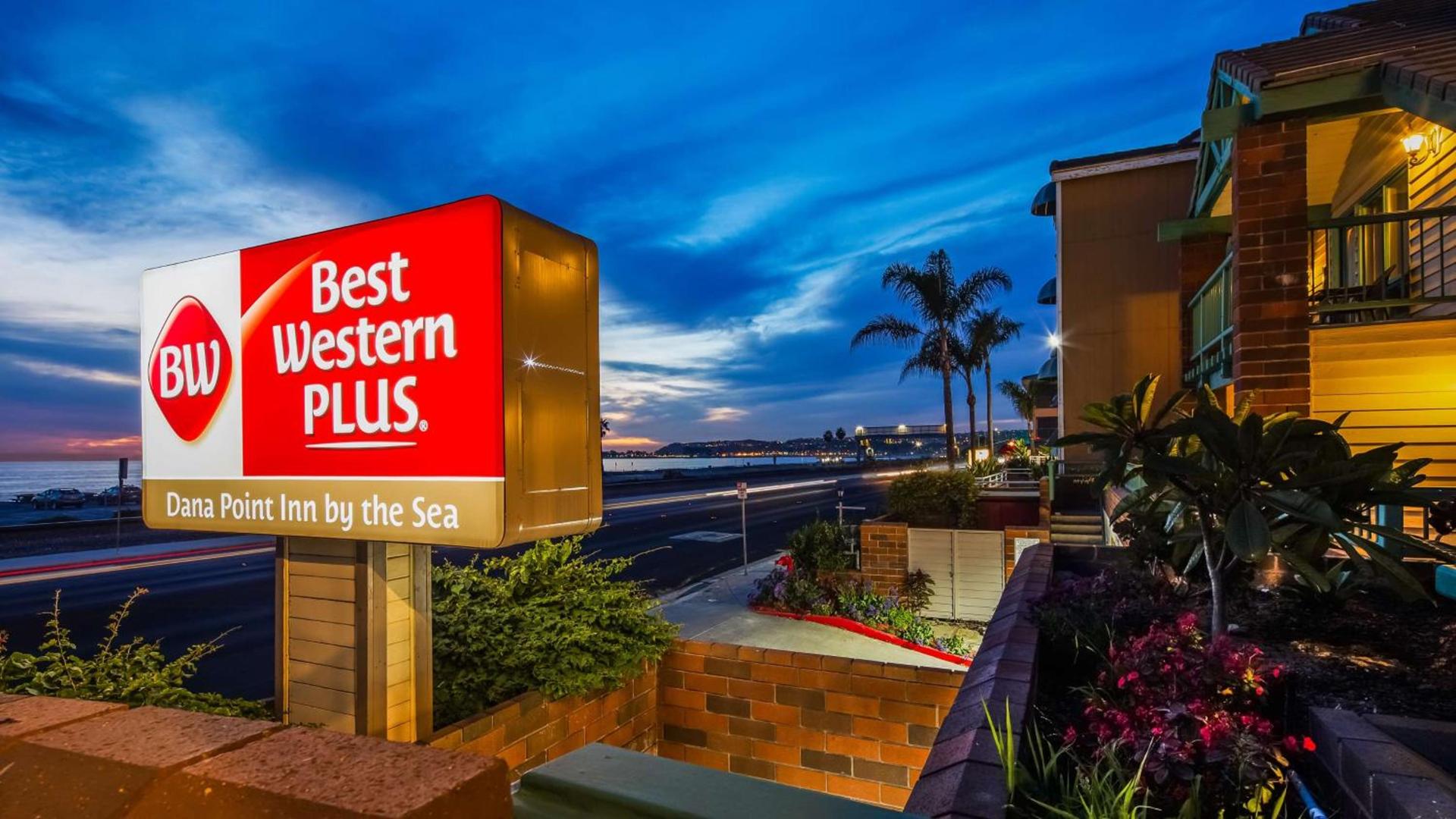 Best Western Plus Dana Point Inn-by-the-Sea — hotel in Dana Point