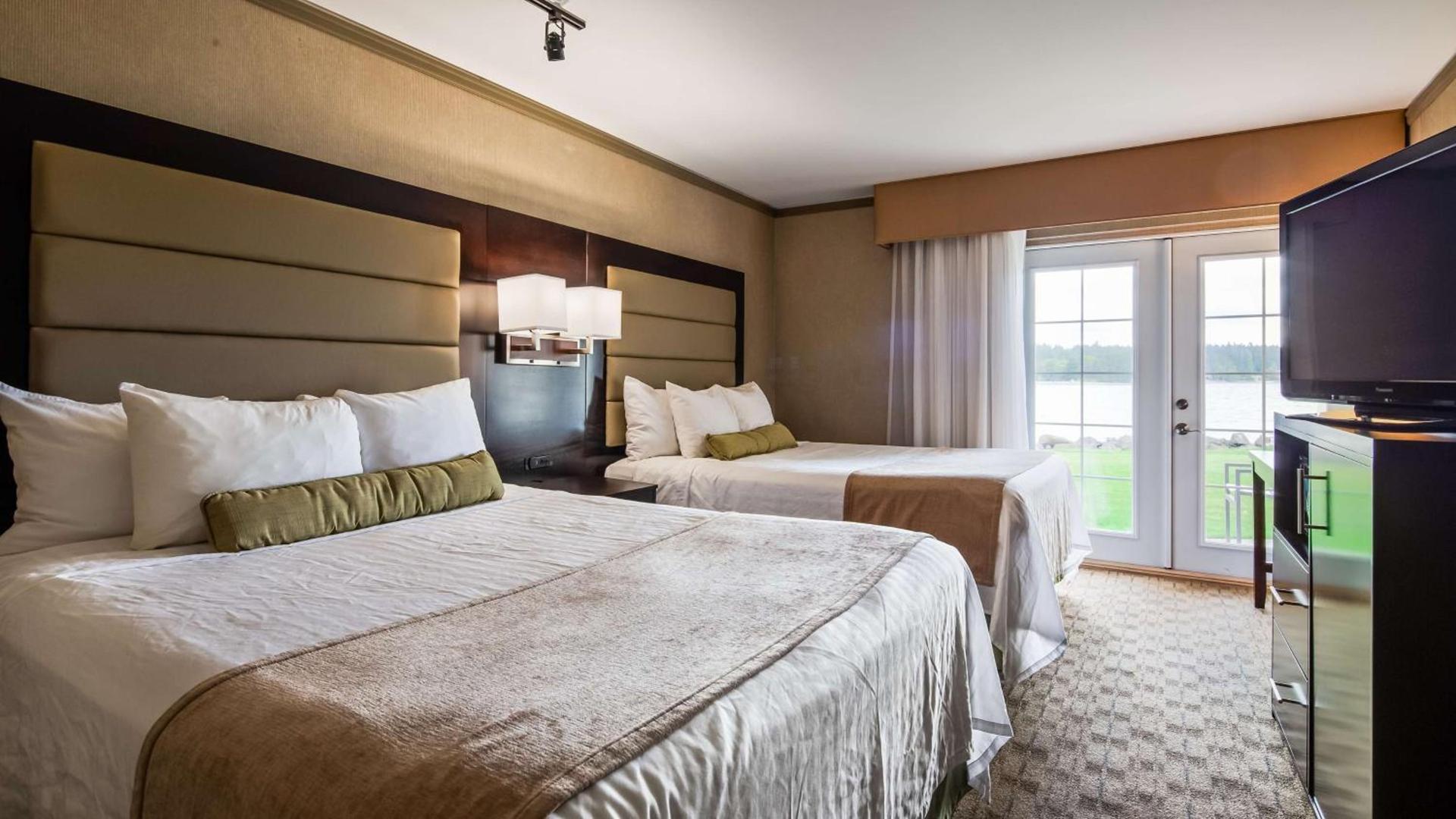 Best Western Plus Silverdale Beach Hotel photo 11