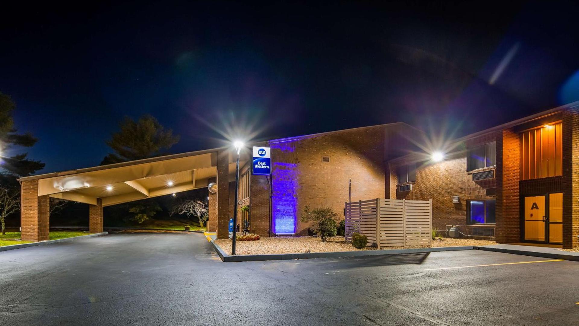 Best Western Shelbyville Lodge — hotel in Shelbyville
