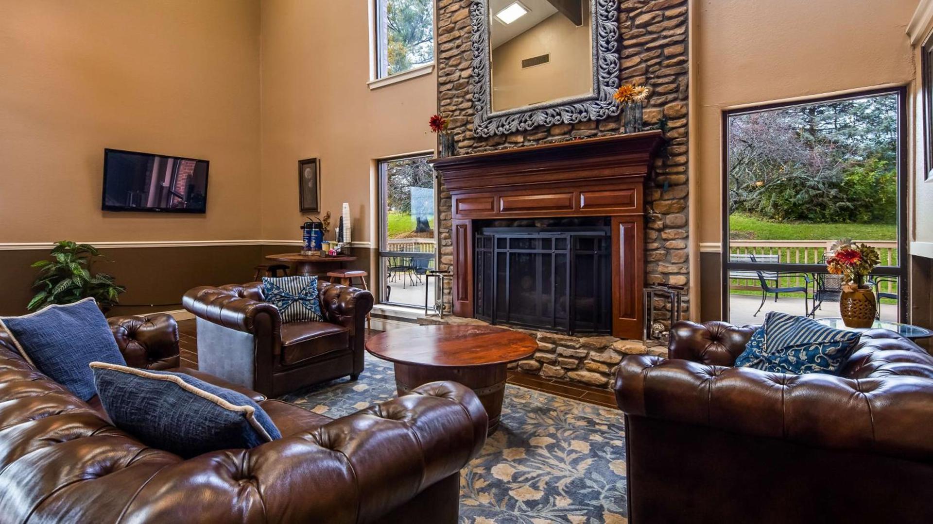 Best Western Shelbyville Lodge photo 12