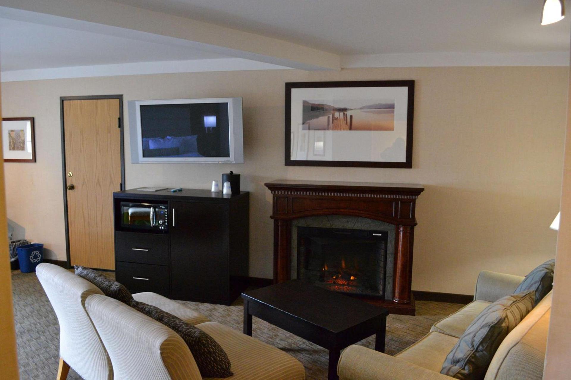 Best Western Plus Silverdale Beach Hotel photo 15