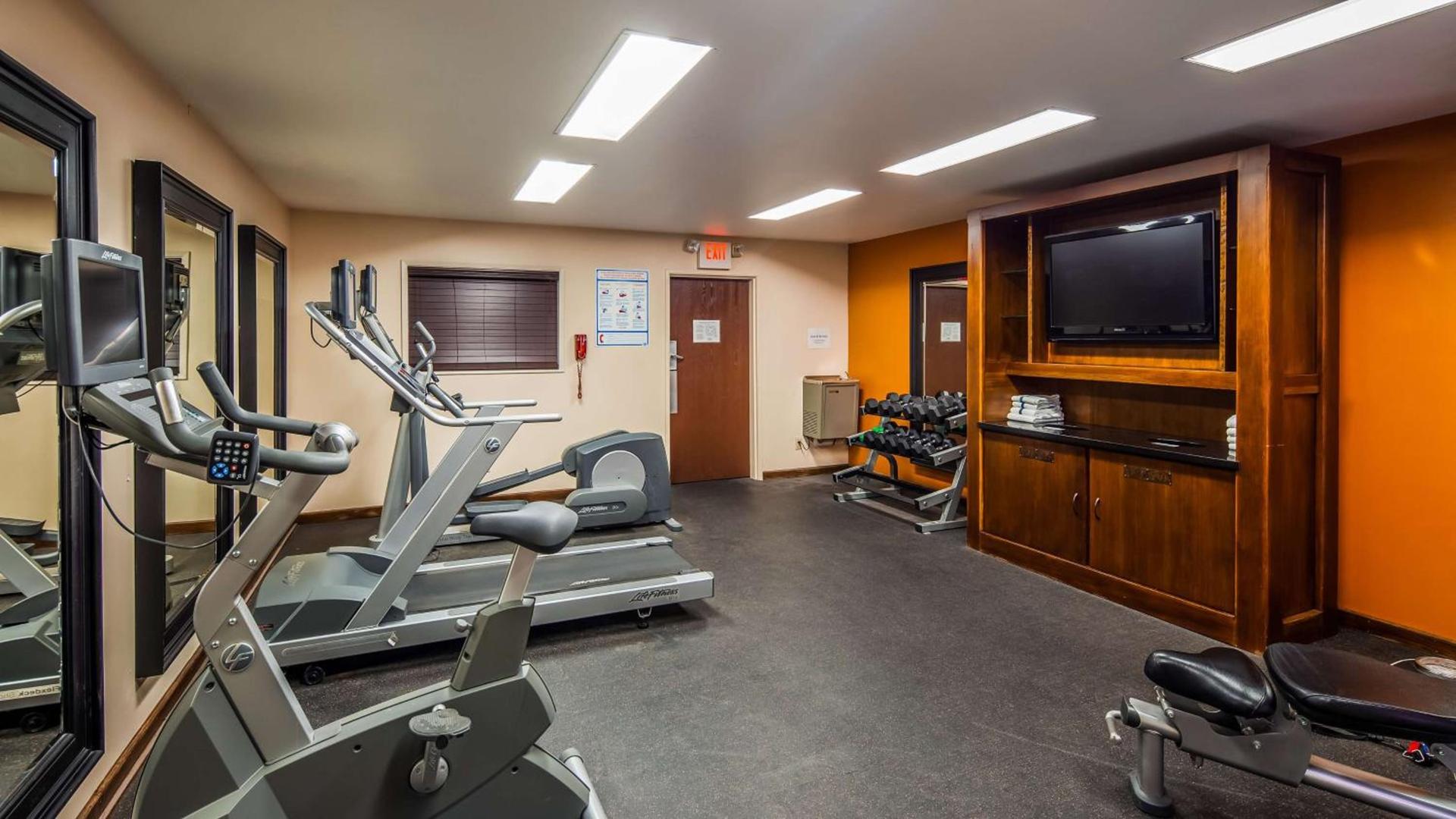 Best Western Plus Truckee-Tahoe Hotel photo 21