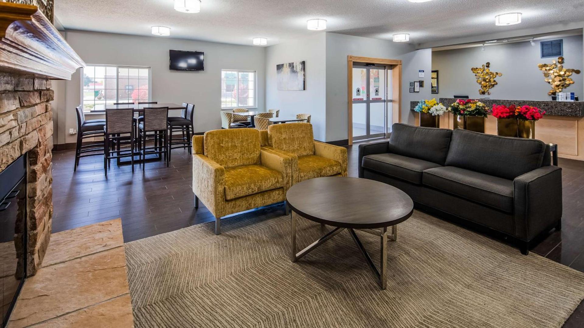 Best Western Macomb Inn — hotel in Macomb
