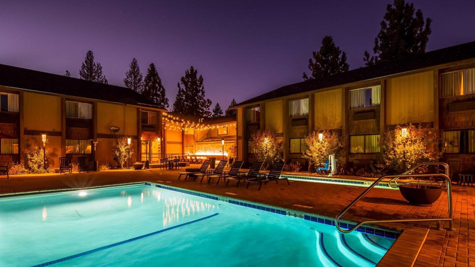 Best Western Plus Truckee-Tahoe Hotel photo 20