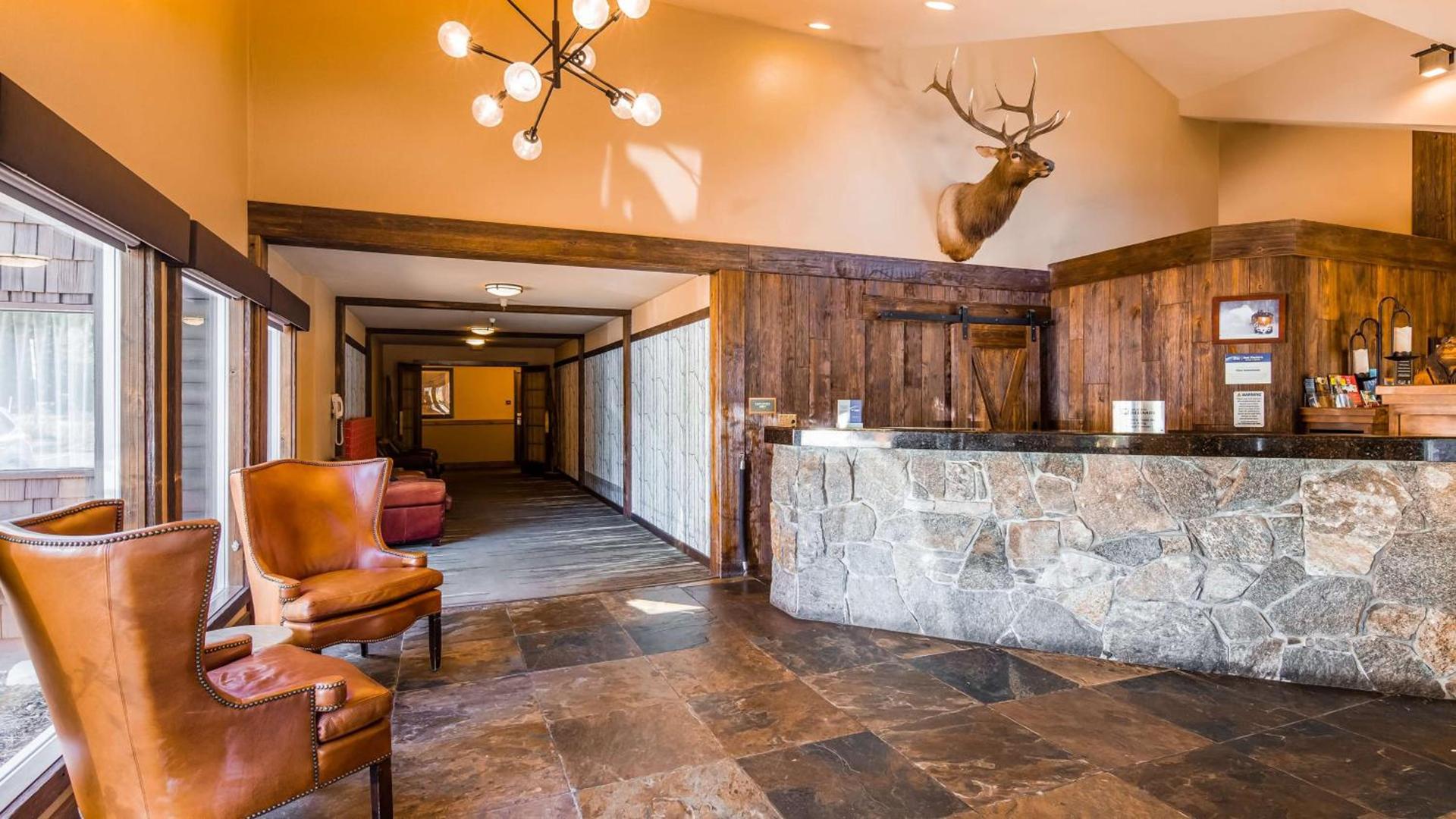 Best Western Plus Truckee-Tahoe Hotel photo 5