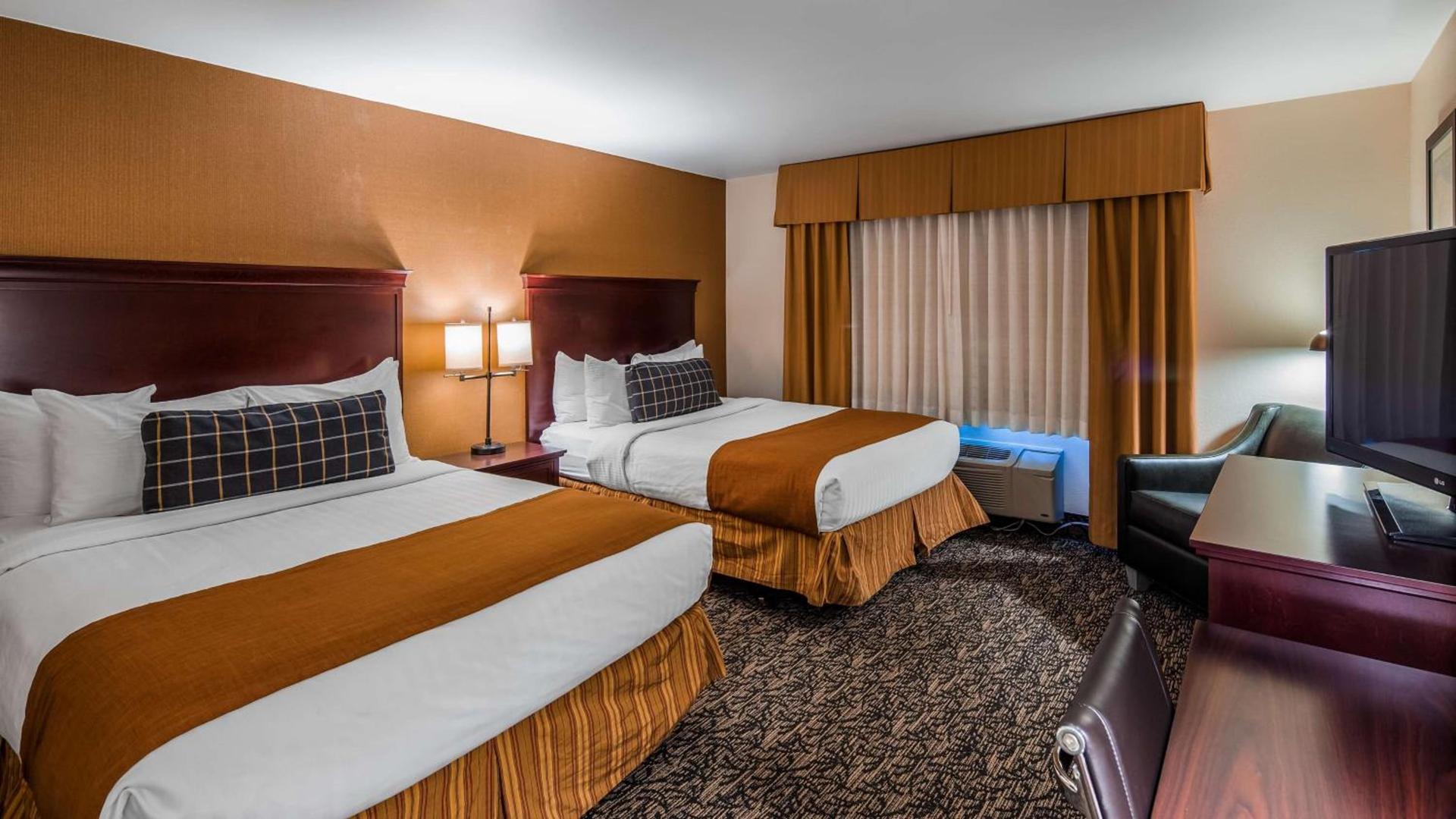 Best Western Plus Truckee-Tahoe Hotel photo 12