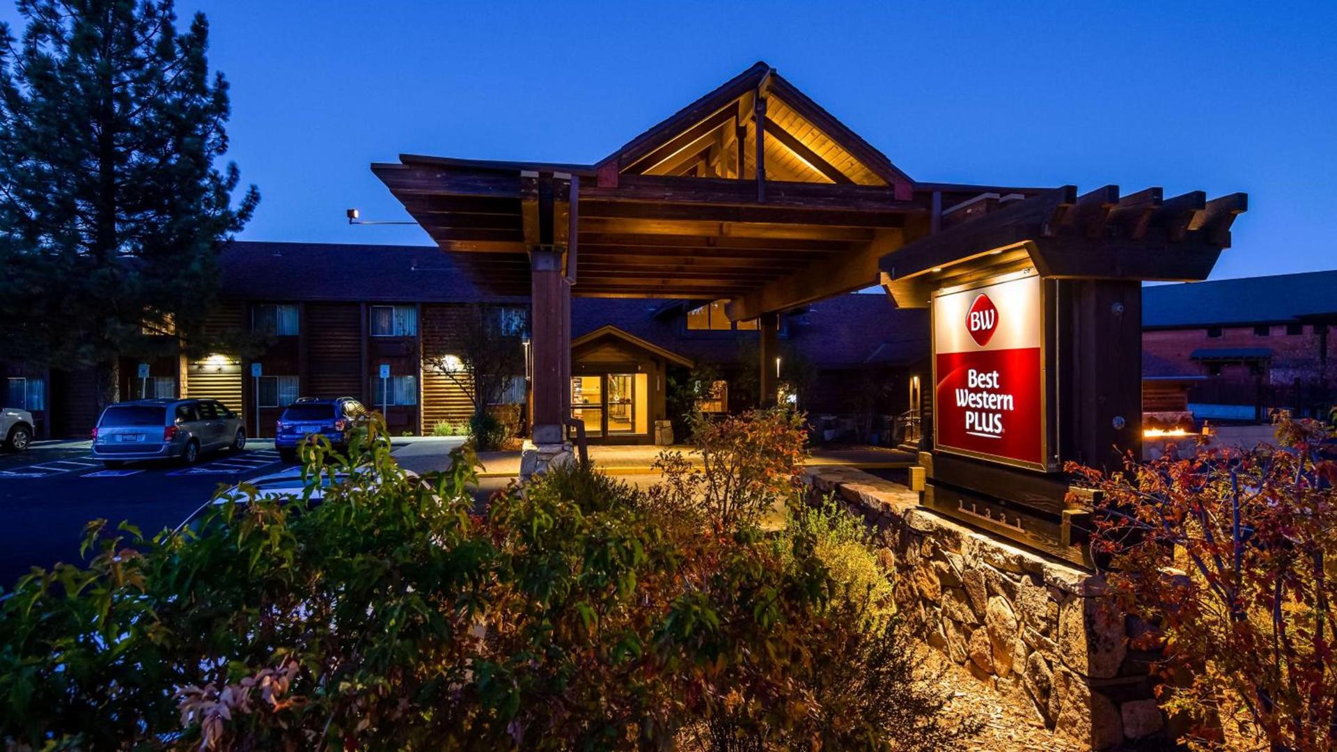 Best Western Plus Truckee-Tahoe Hotel photo 27