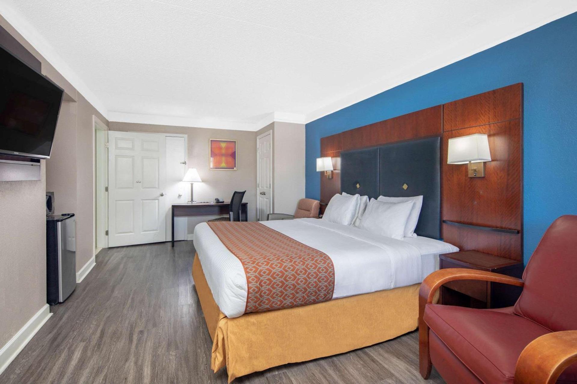 Budget Inn & Suite Atlanta Marietta Stadium photo 39