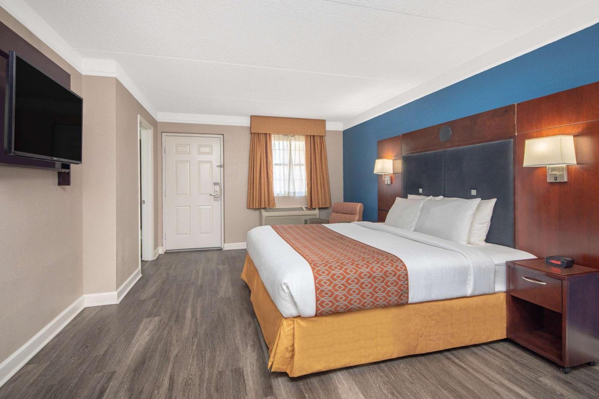 Budget Inn & Suite Atlanta Marietta Stadium photo 40