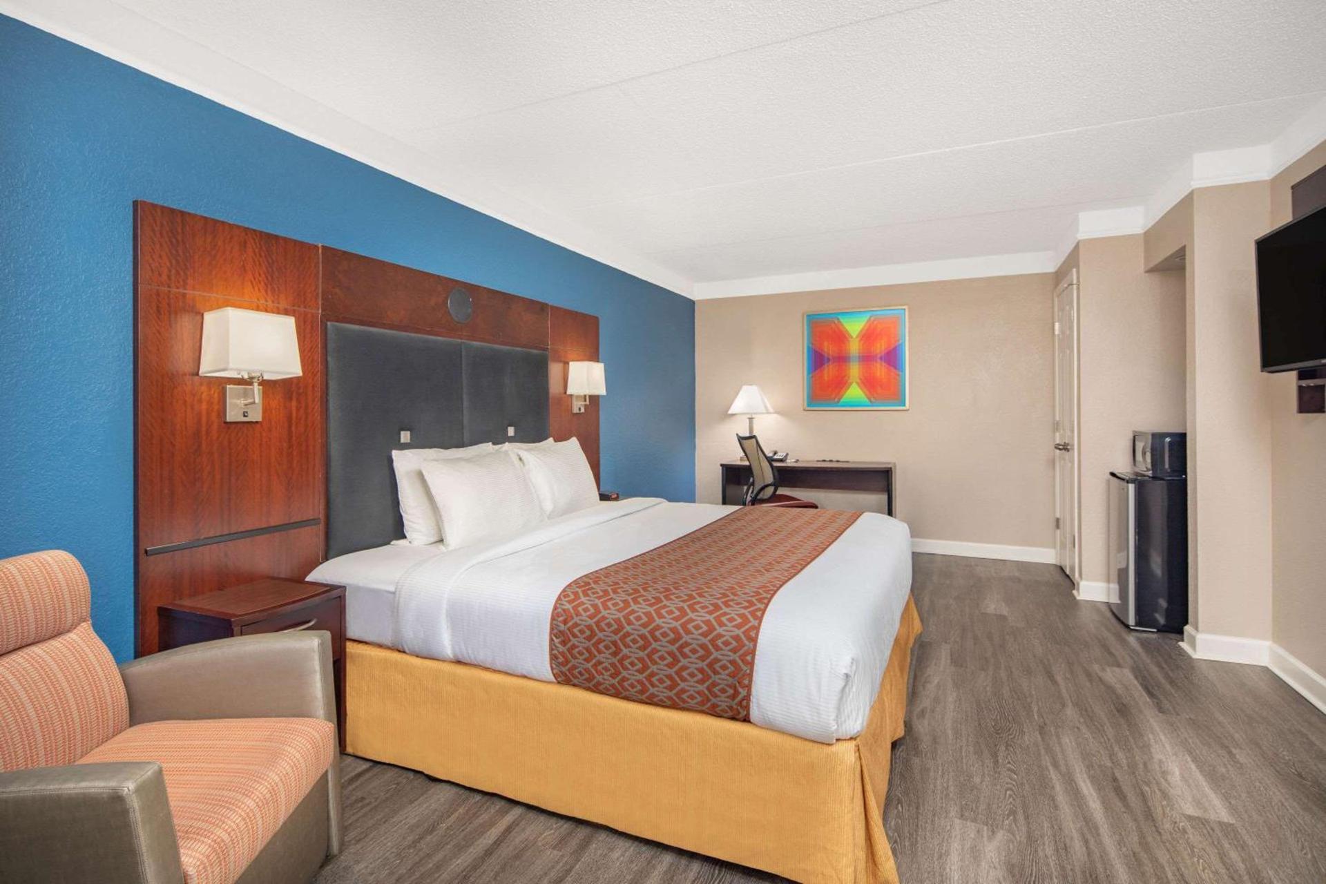 Budget Inn & Suite Atlanta Marietta Stadium photo 4