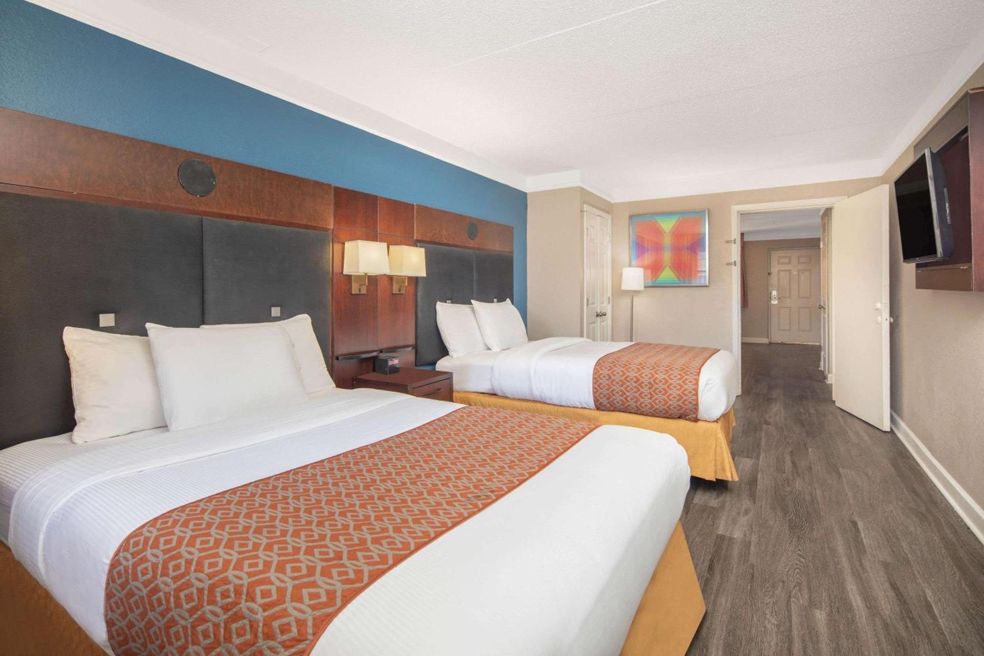 Budget Inn & Suite Atlanta Marietta Stadium photo 26